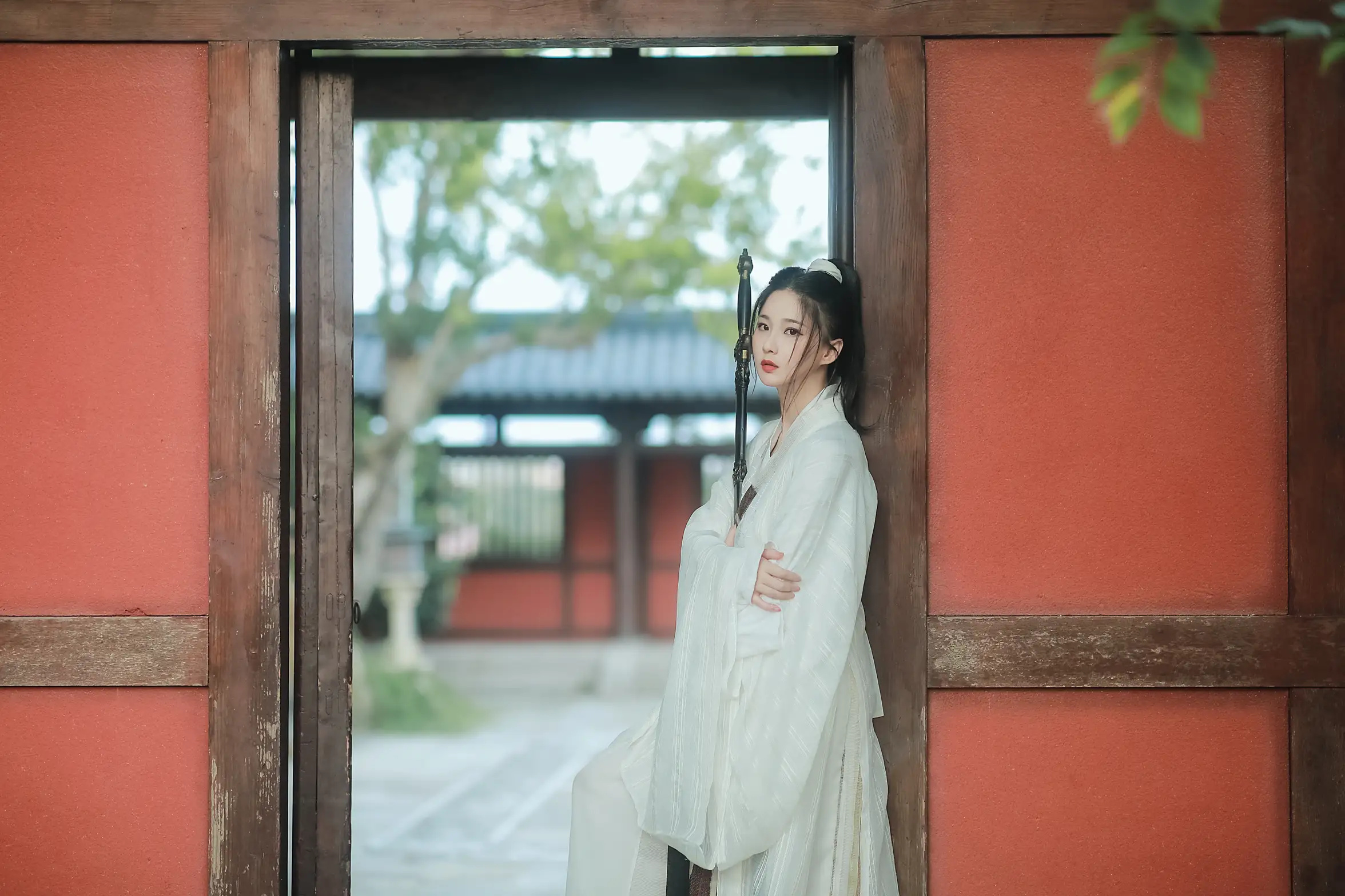 [艺图语] 2022.07.09 Vol.1426 – 江湖里 小戚#[25P]-5