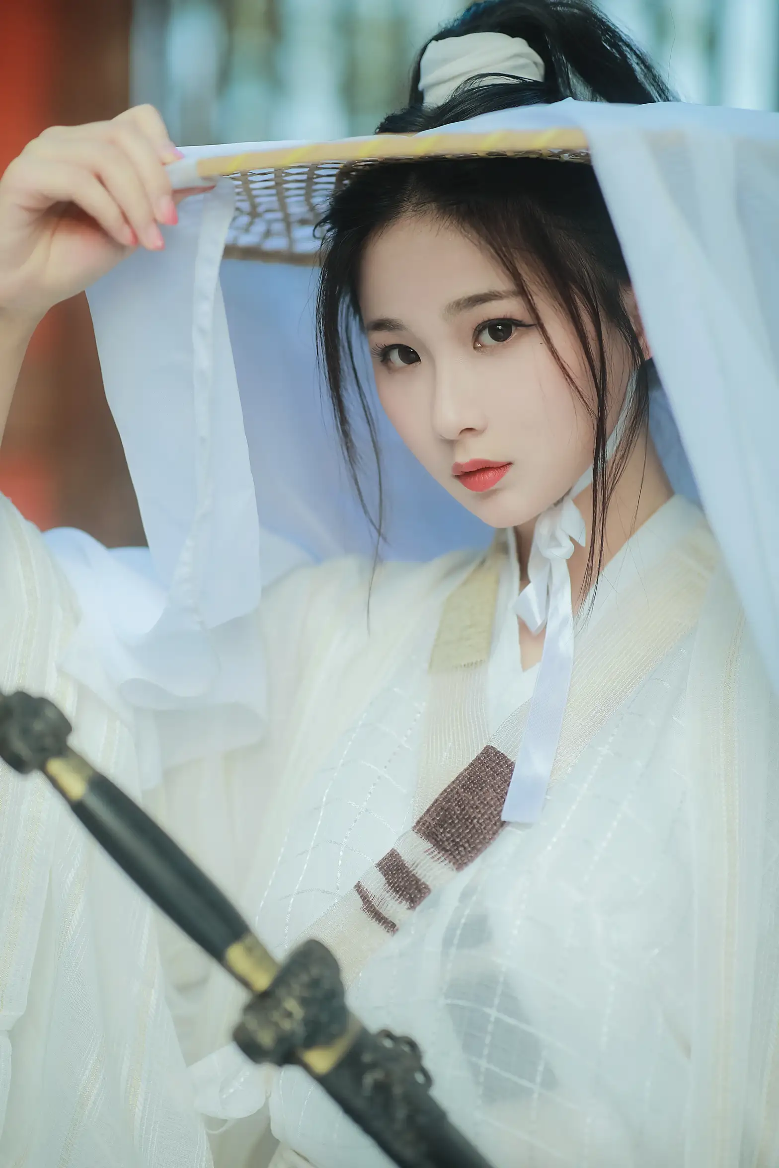 [艺图语] 2022.07.09 Vol.1426 – 江湖里 小戚#[25P]-5