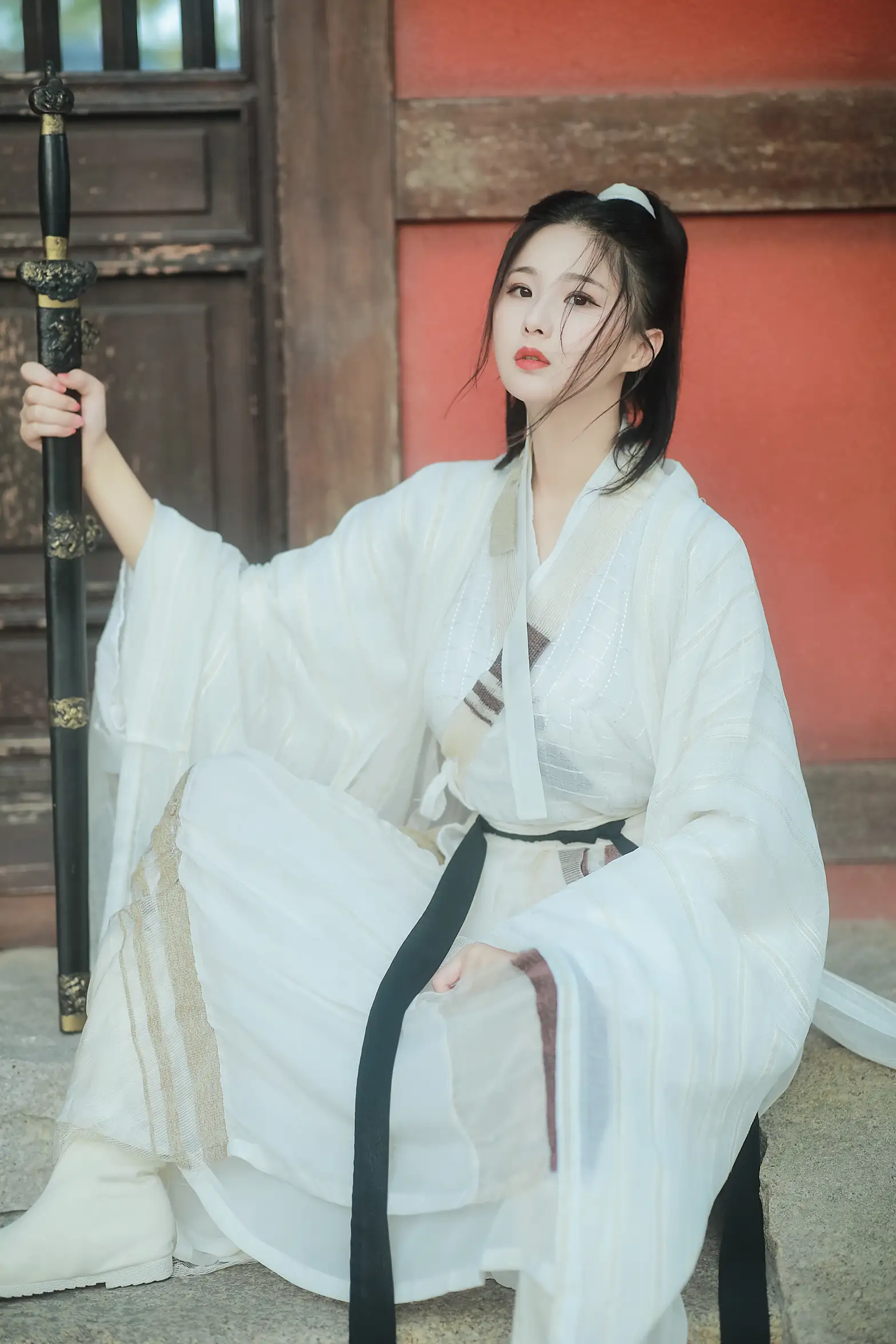 [艺图语] 2022.07.09 Vol.1426 – 江湖里 小戚#[25P]-8