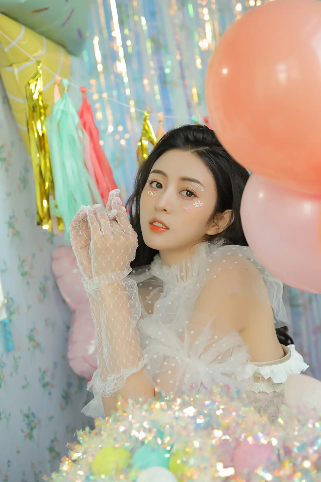 [艺图语] 2022.08.11 Vol.1682 – Super Iold 周倩倩啊#[23P]-4
