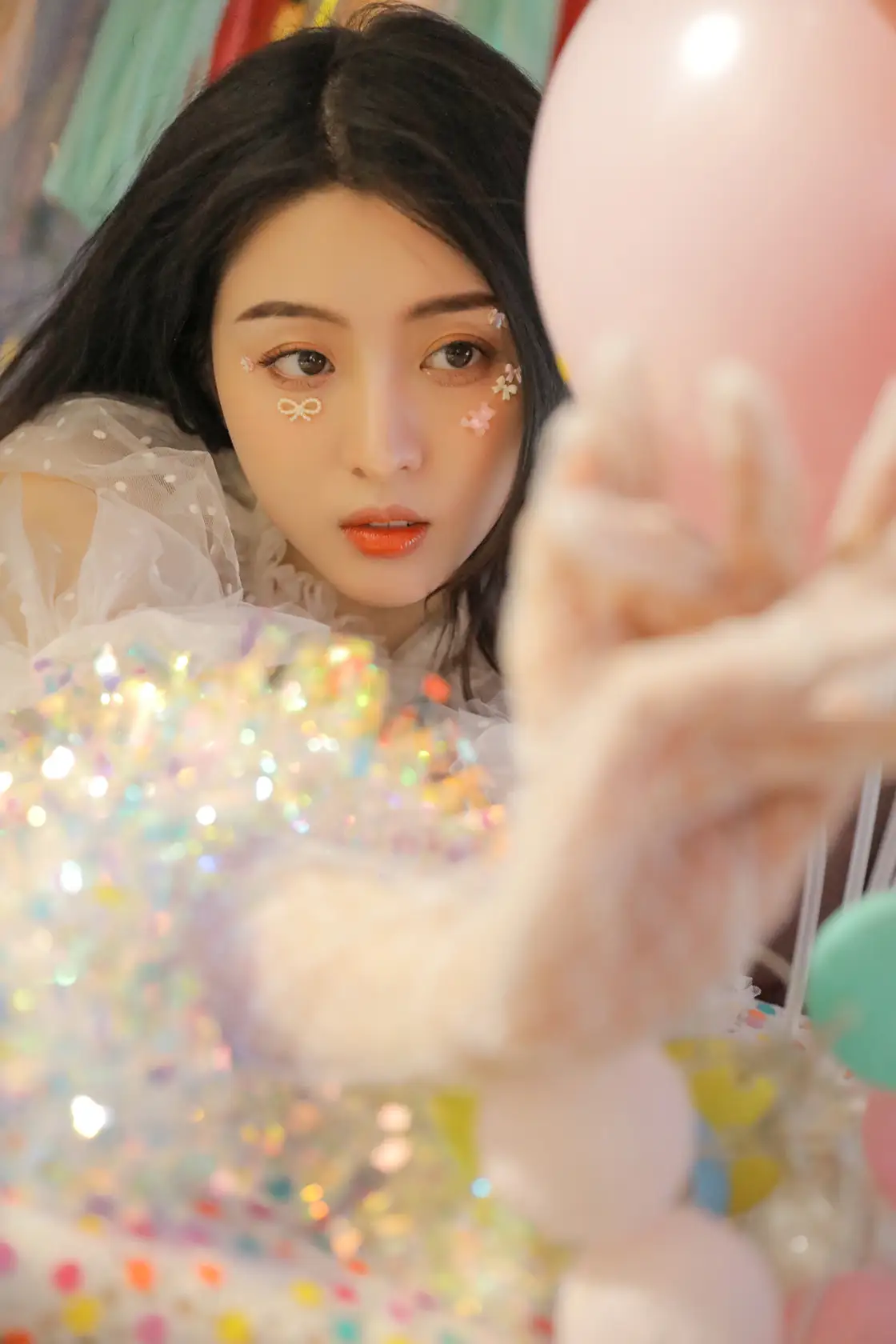 [艺图语] 2022.08.11 Vol.1682 – Super Iold 周倩倩啊#[23P]-5