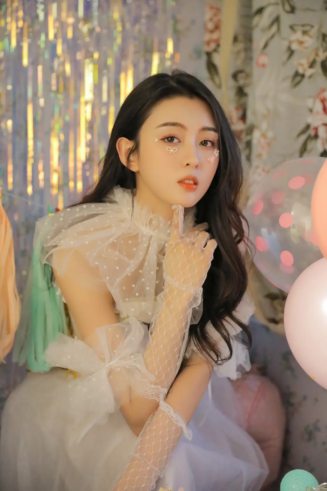 [艺图语] 2022.08.11 Vol.1682 – Super Iold 周倩倩啊#[23P]-6