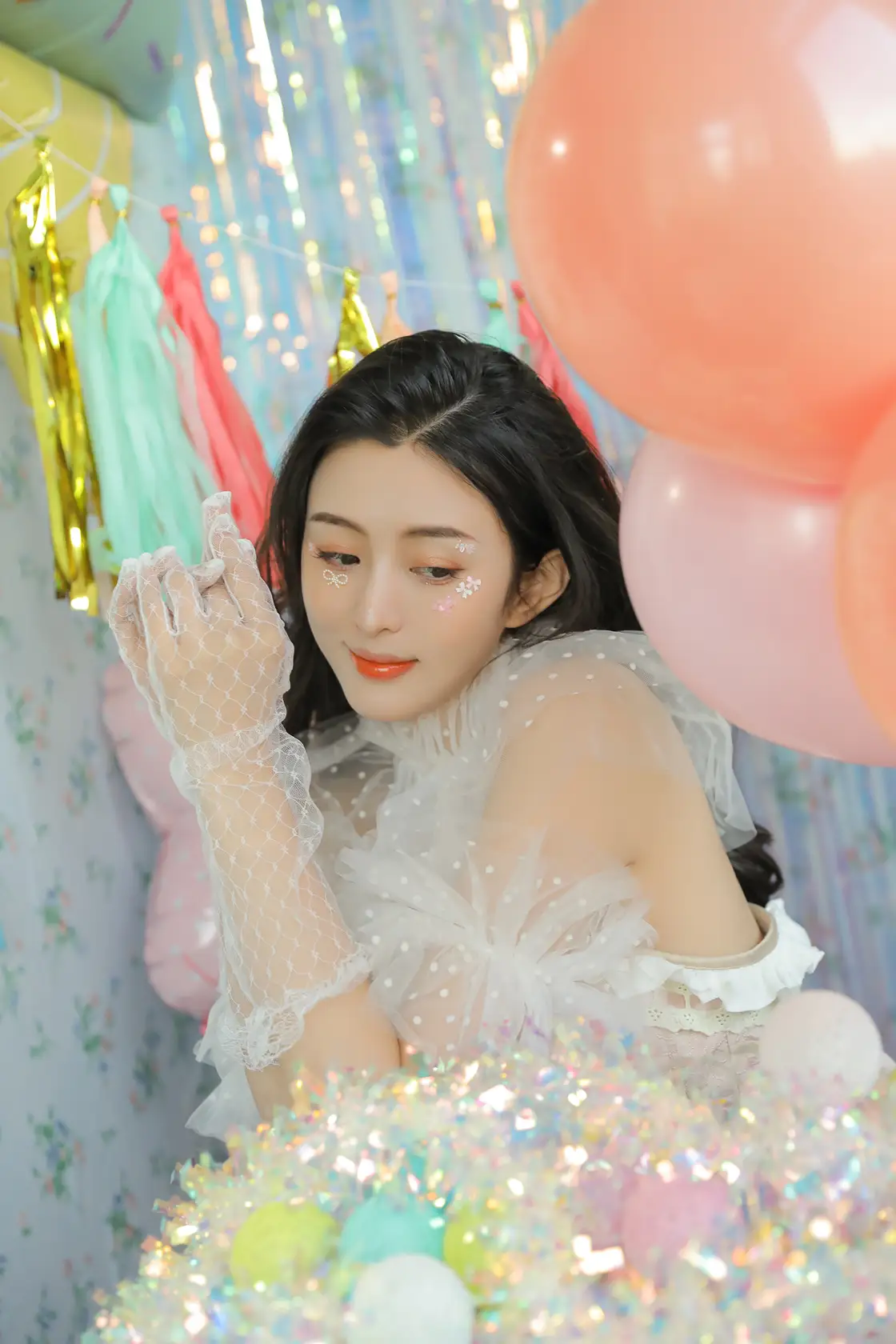 [艺图语] 2022.08.11 Vol.1682 – Super Iold 周倩倩啊#[23P]-7