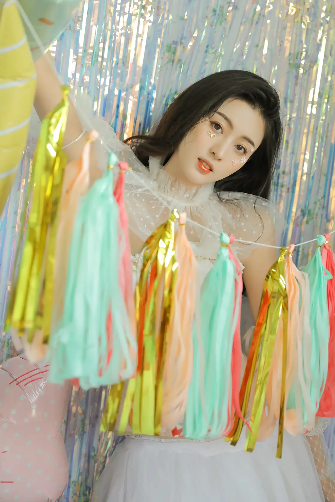 [艺图语] 2022.08.11 Vol.1682 – Super Iold 周倩倩啊#[23P]-10