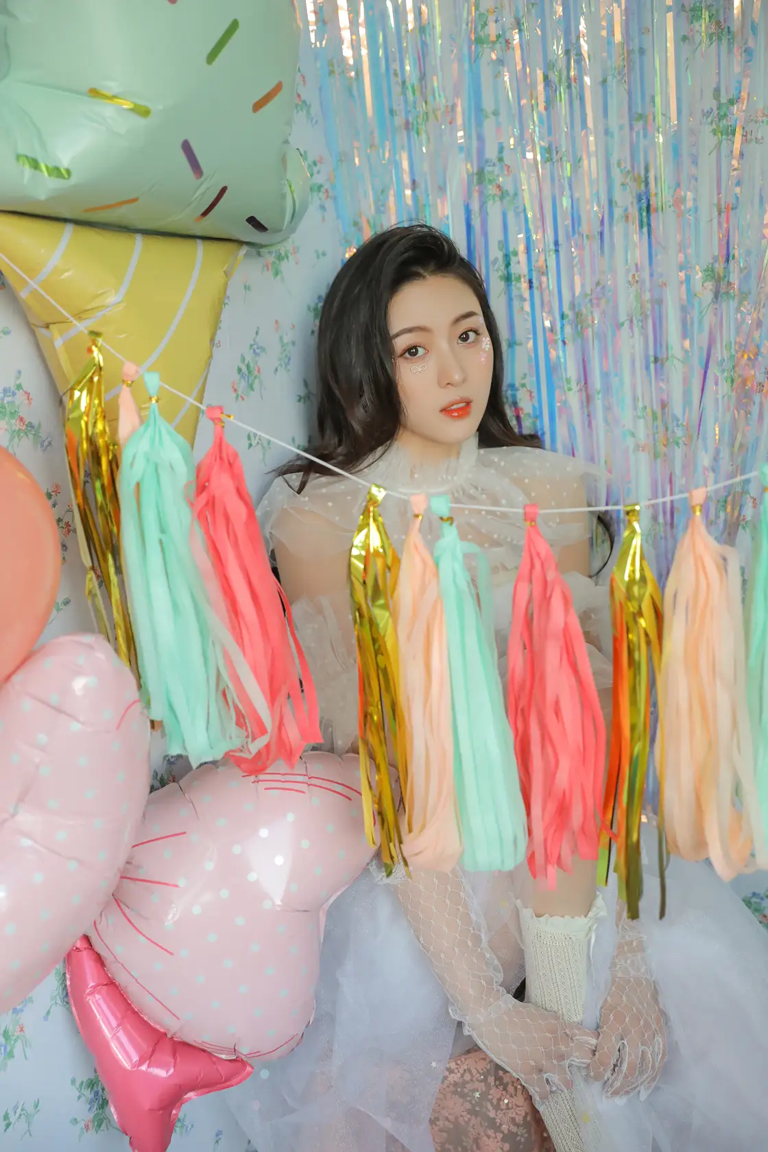 [艺图语] 2022.08.11 Vol.1682 – Super Iold 周倩倩啊#[23P]-2