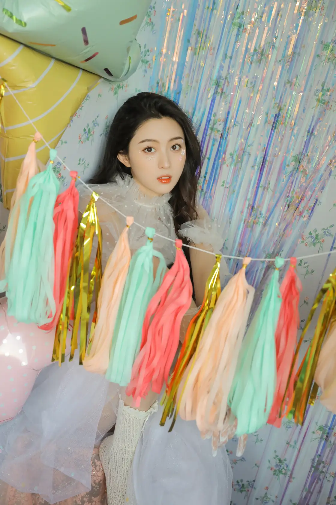 [艺图语] 2022.08.11 Vol.1682 – Super Iold 周倩倩啊#[23P]-3