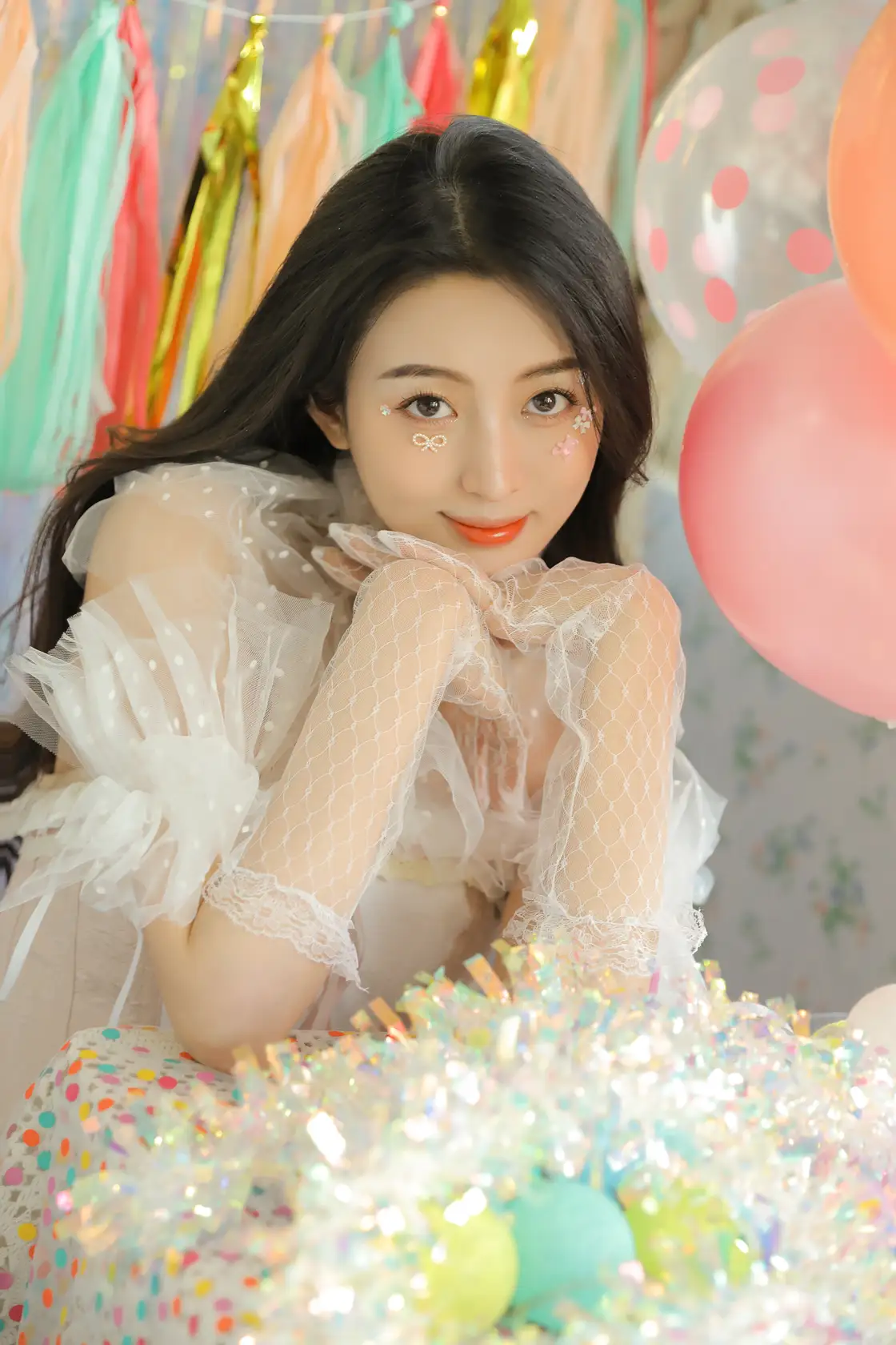 [艺图语] 2022.08.11 Vol.1682 – Super Iold 周倩倩啊#[23P]-3