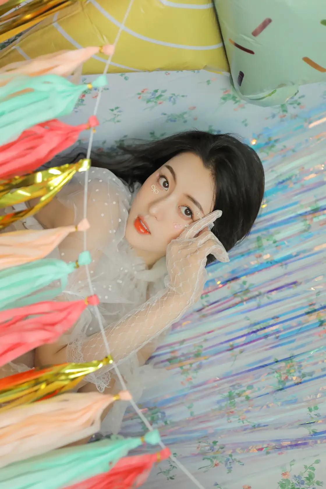 [艺图语] 2022.08.11 Vol.1682 – Super Iold 周倩倩啊#[23P]-4