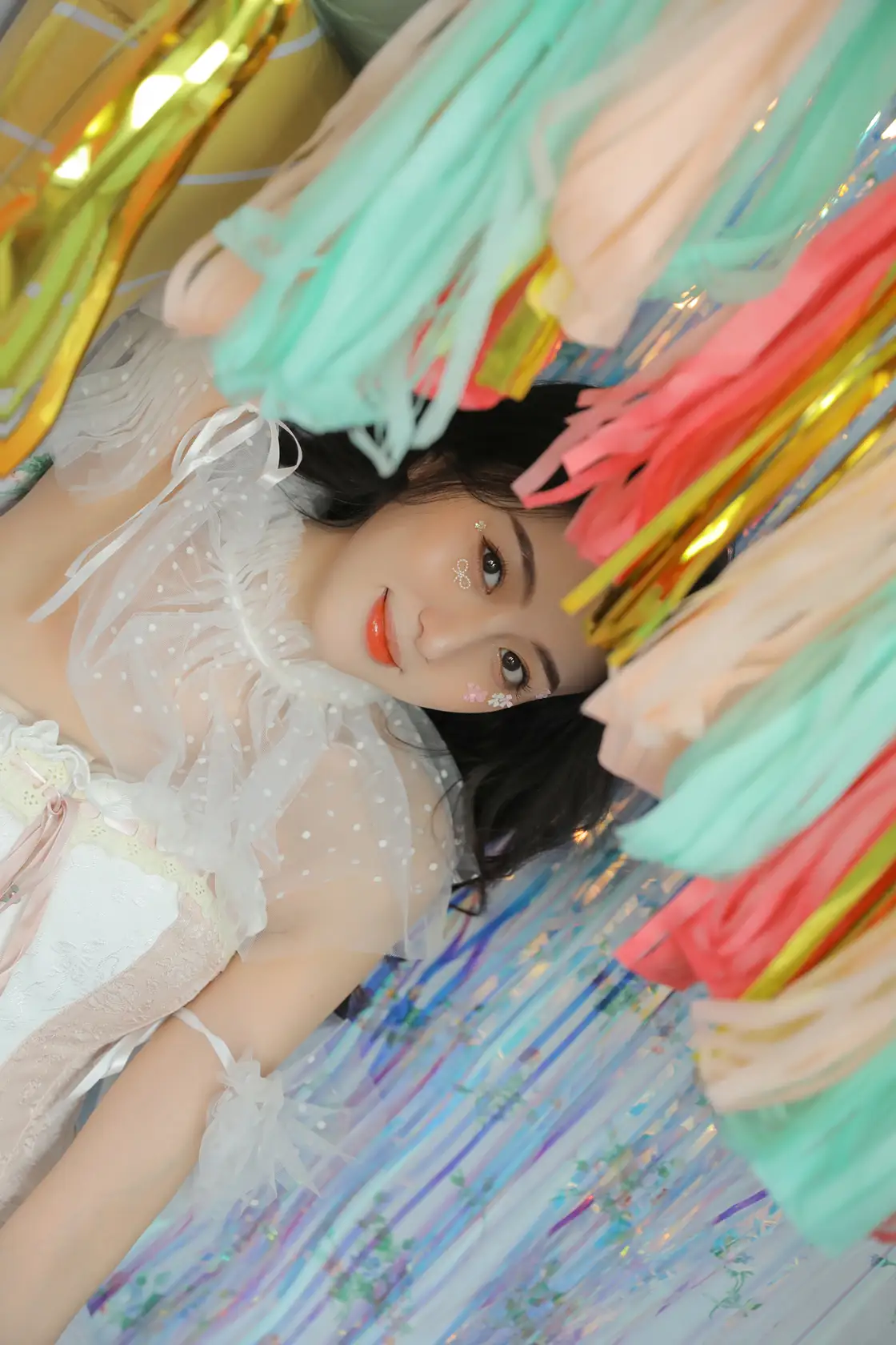 [艺图语] 2022.08.11 Vol.1682 – Super Iold 周倩倩啊#[23P]-5