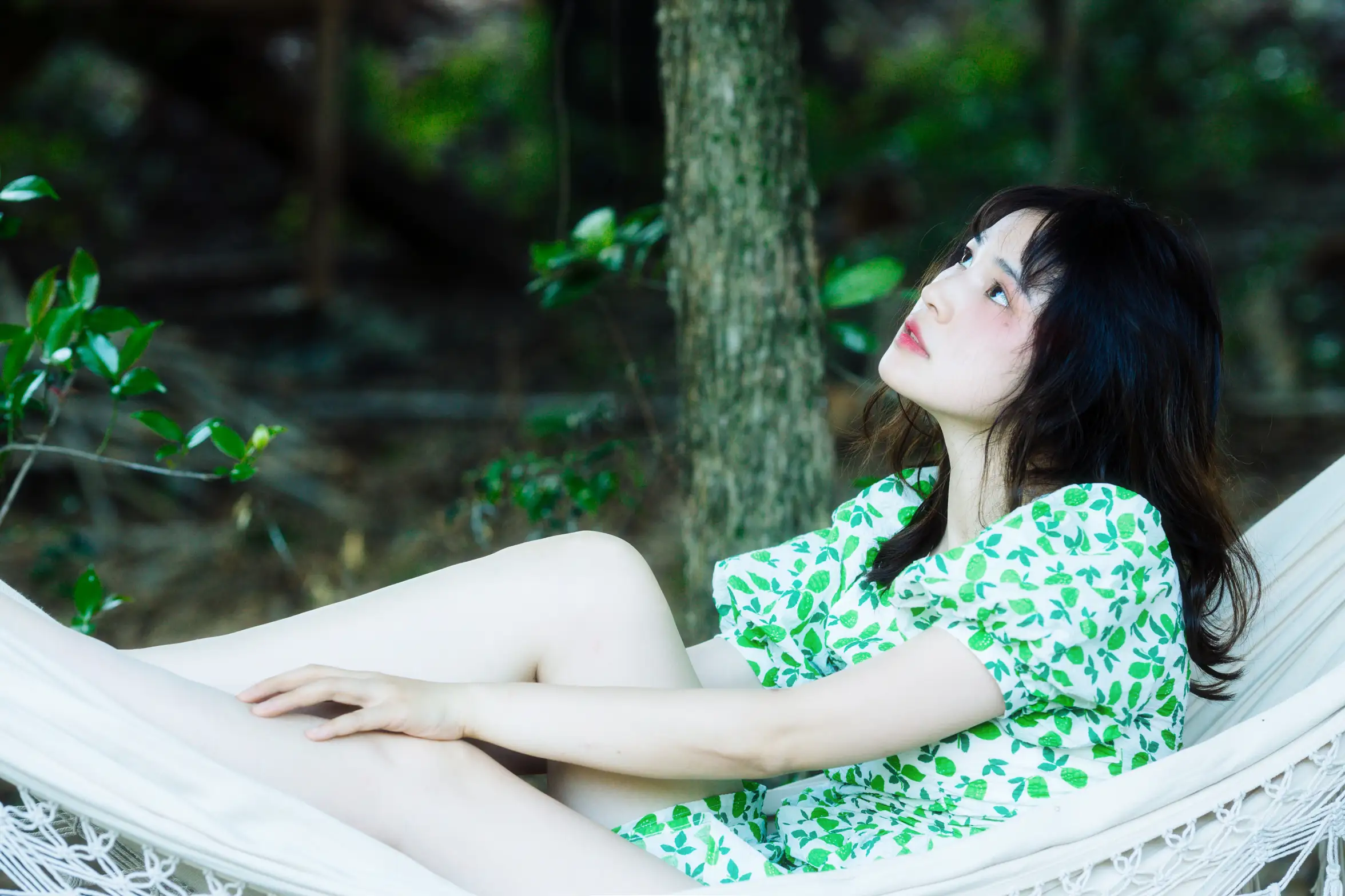 [艺图语] 2022.06.16 Vol.1197 – 绿野花园 郭艳霞#[24P]-1