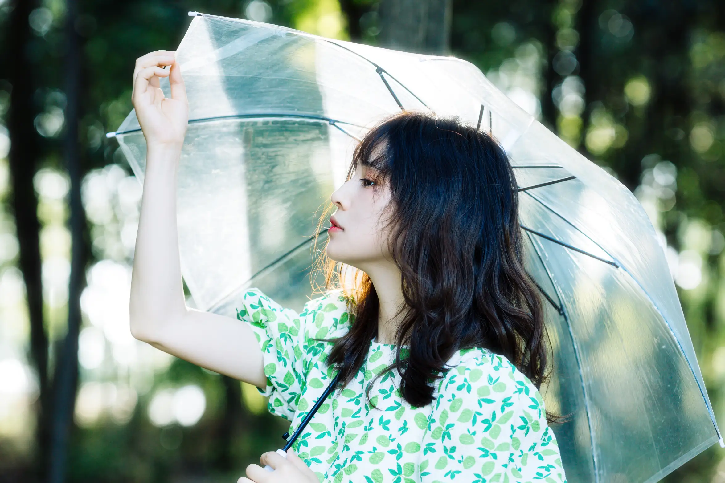 [艺图语] 2022.06.16 Vol.1197 – 绿野花园 郭艳霞#[24P]-3