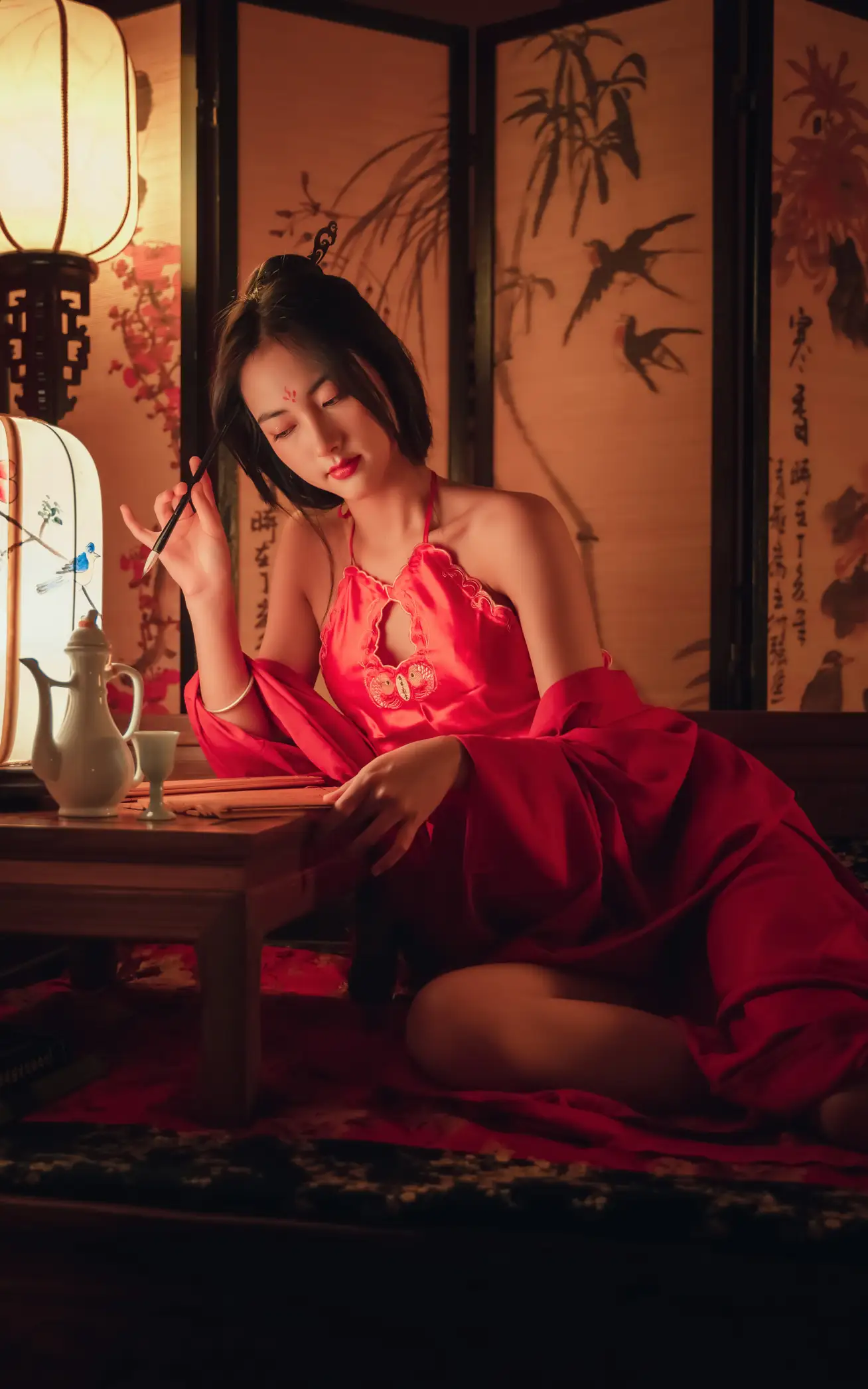 [艺图语] 2022.02.15 Vol.806 – 虞美人 嘟嘟#[47P]-5