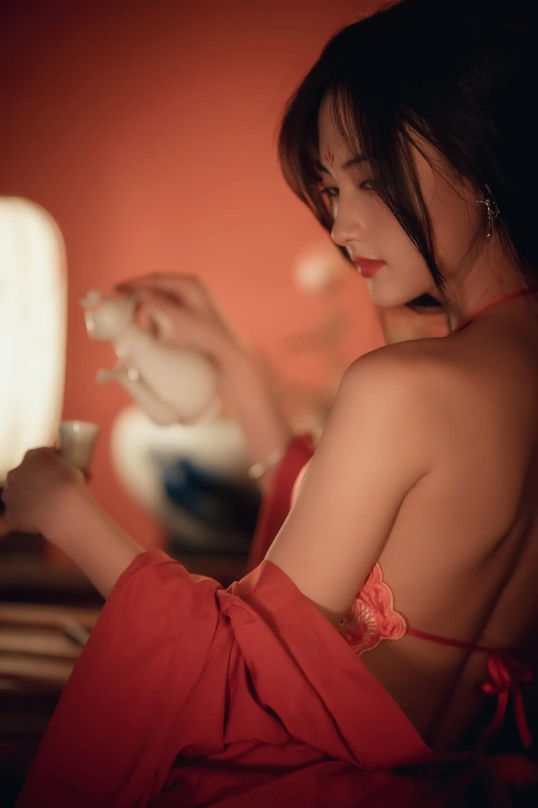 [艺图语] 2022.02.15 Vol.806 – 虞美人 嘟嘟#[47P]-8