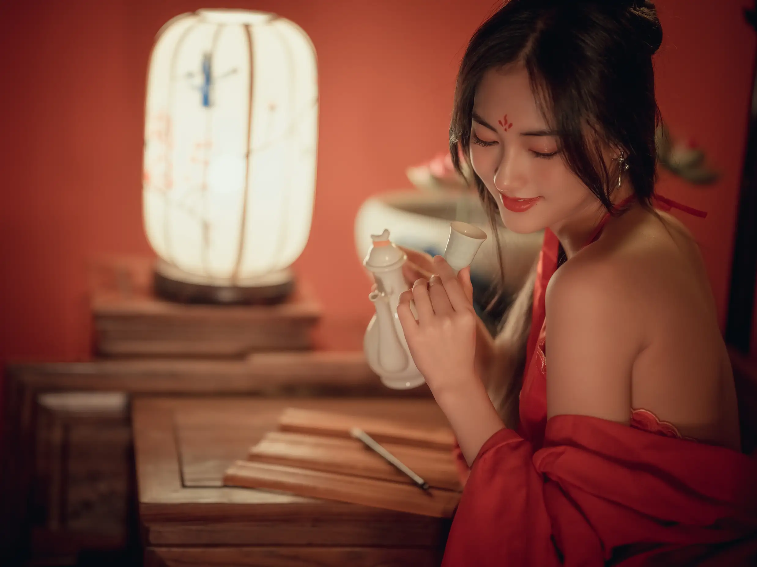 [艺图语] 2022.02.15 Vol.806 – 虞美人 嘟嘟#[47P]-9