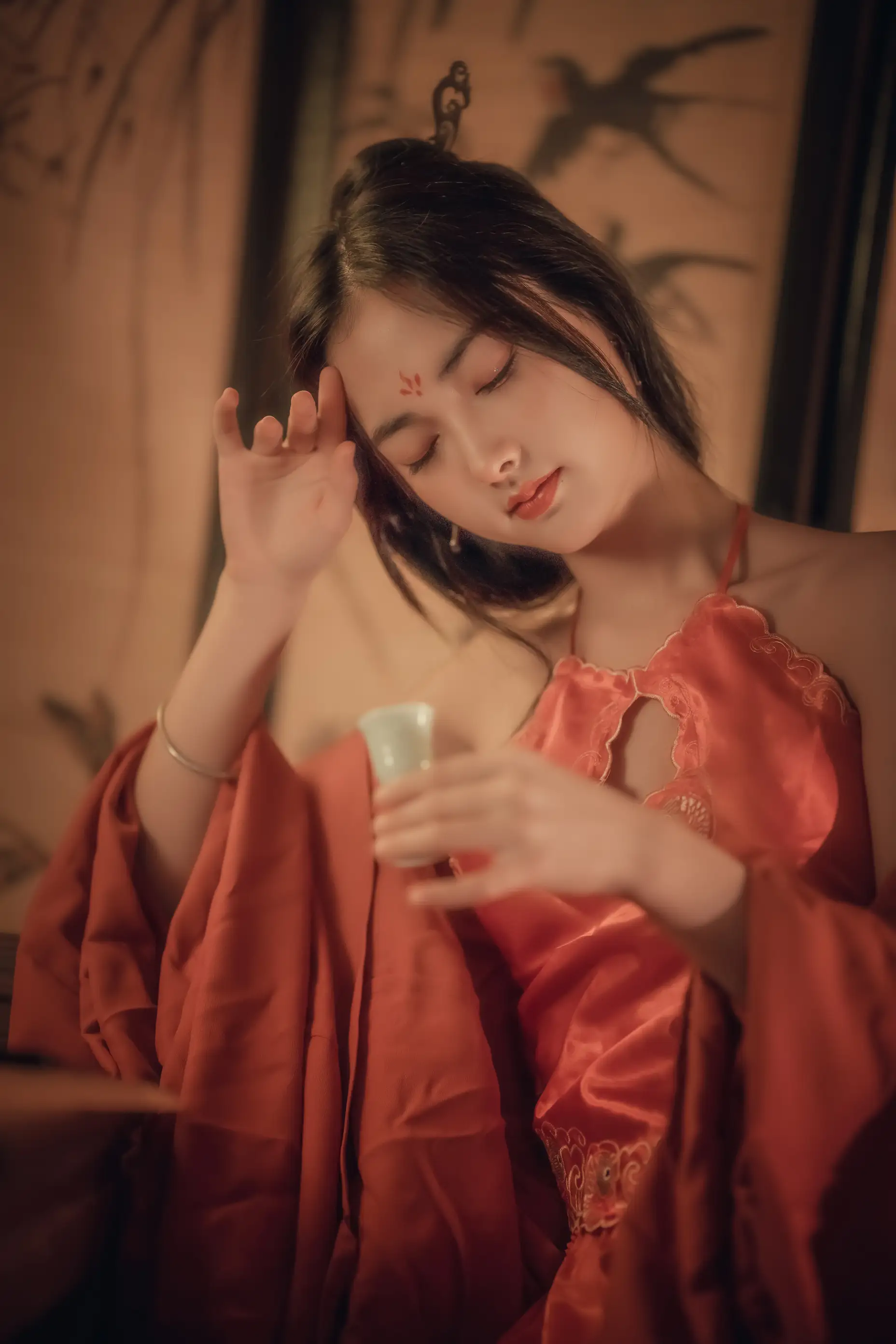 [艺图语] 2022.02.15 Vol.806 – 虞美人 嘟嘟#[47P]-1