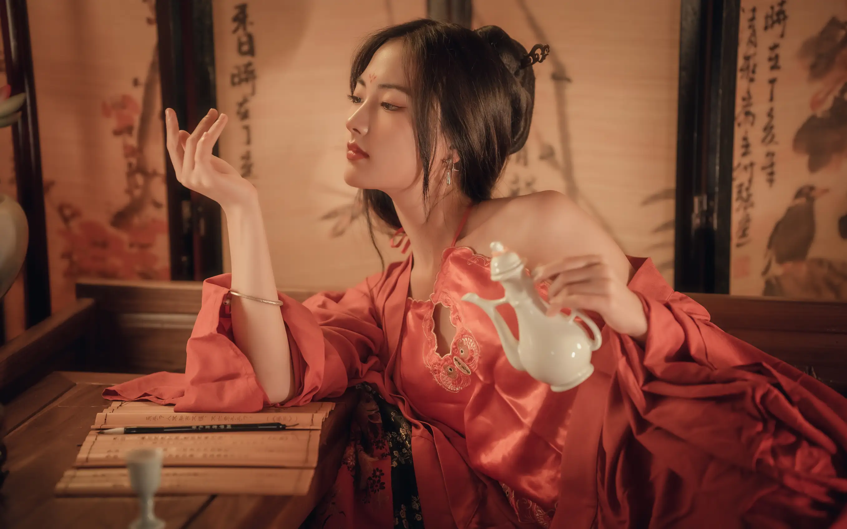 [艺图语] 2022.02.15 Vol.806 – 虞美人 嘟嘟#[47P]-7