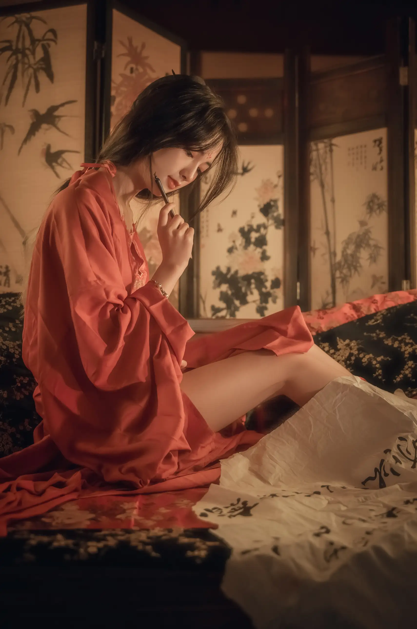 [艺图语] 2022.02.15 Vol.806 – 虞美人 嘟嘟#[47P]-9