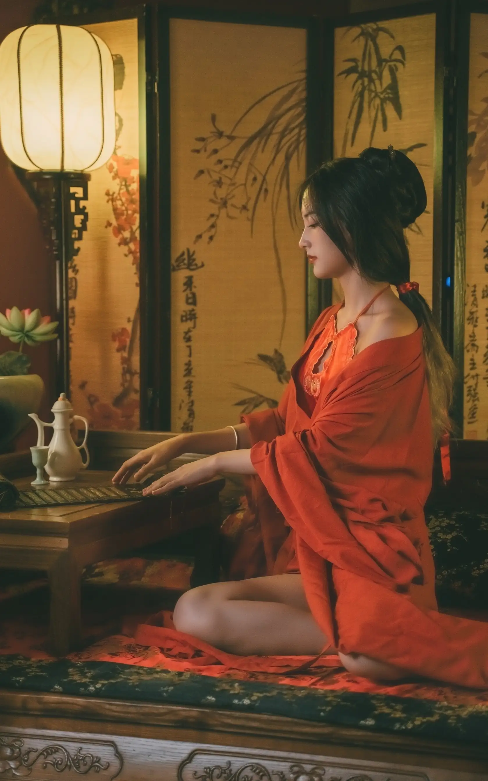 [艺图语] 2022.02.15 Vol.806 – 虞美人 嘟嘟#[47P]-3