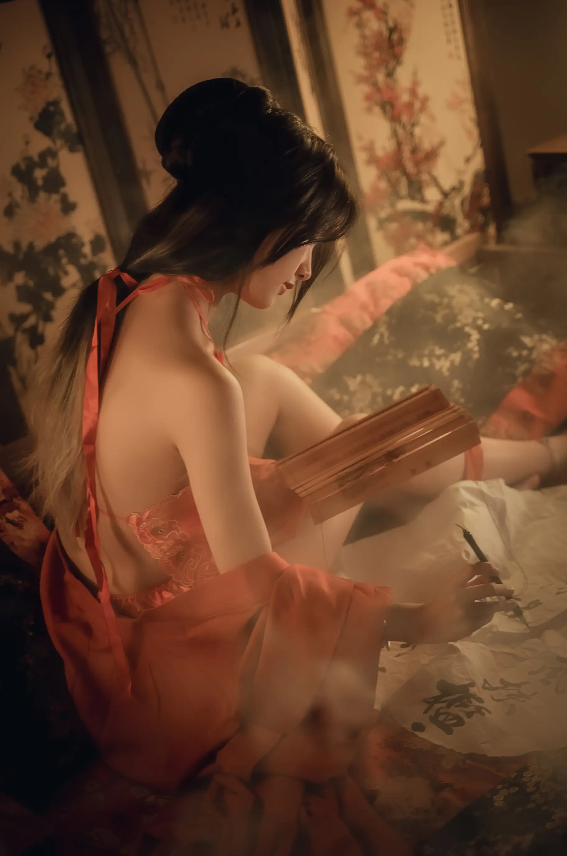 [艺图语] 2022.02.15 Vol.806 – 虞美人 嘟嘟#[47P]-1