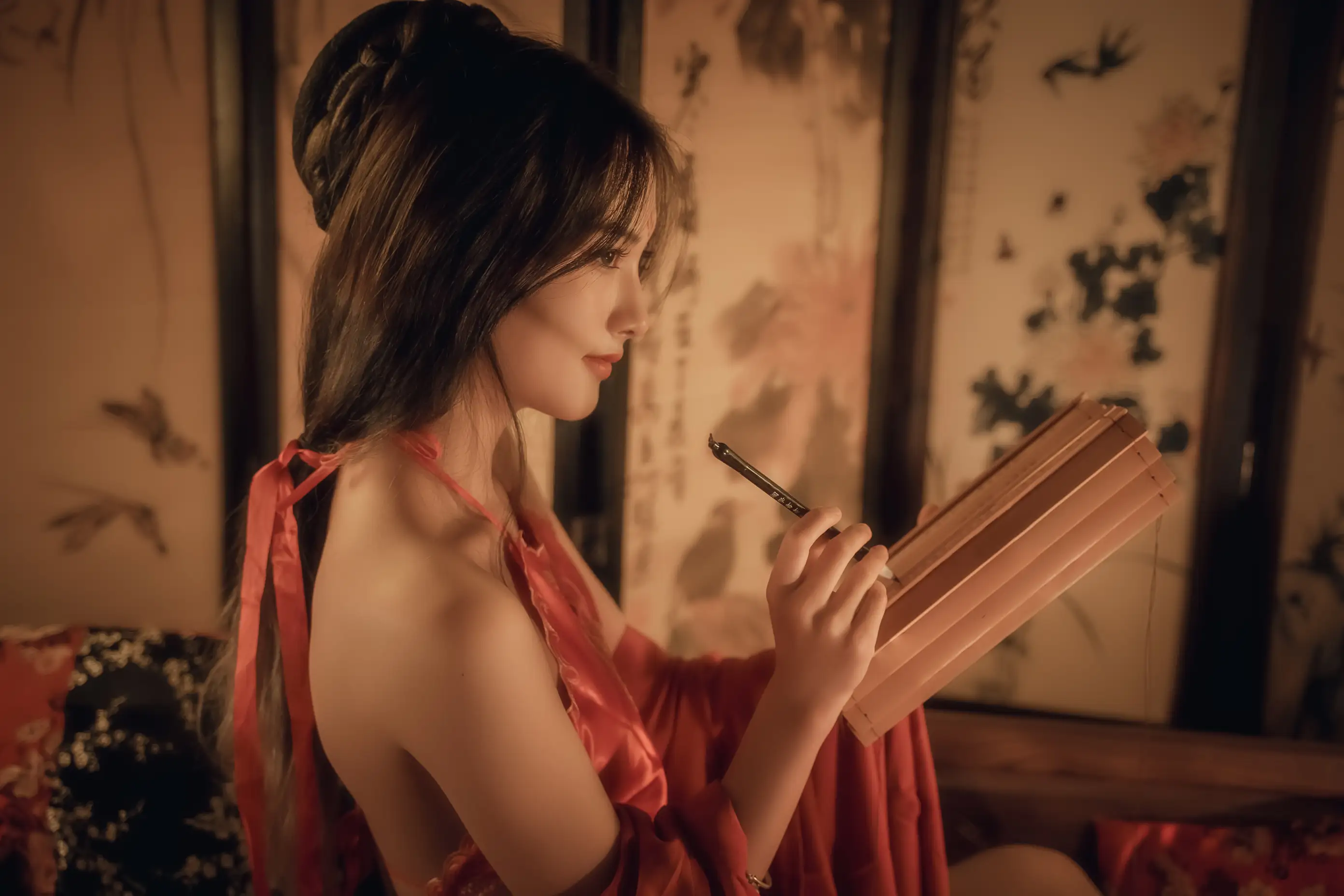 [艺图语] 2022.02.15 Vol.806 – 虞美人 嘟嘟#[47P]-2