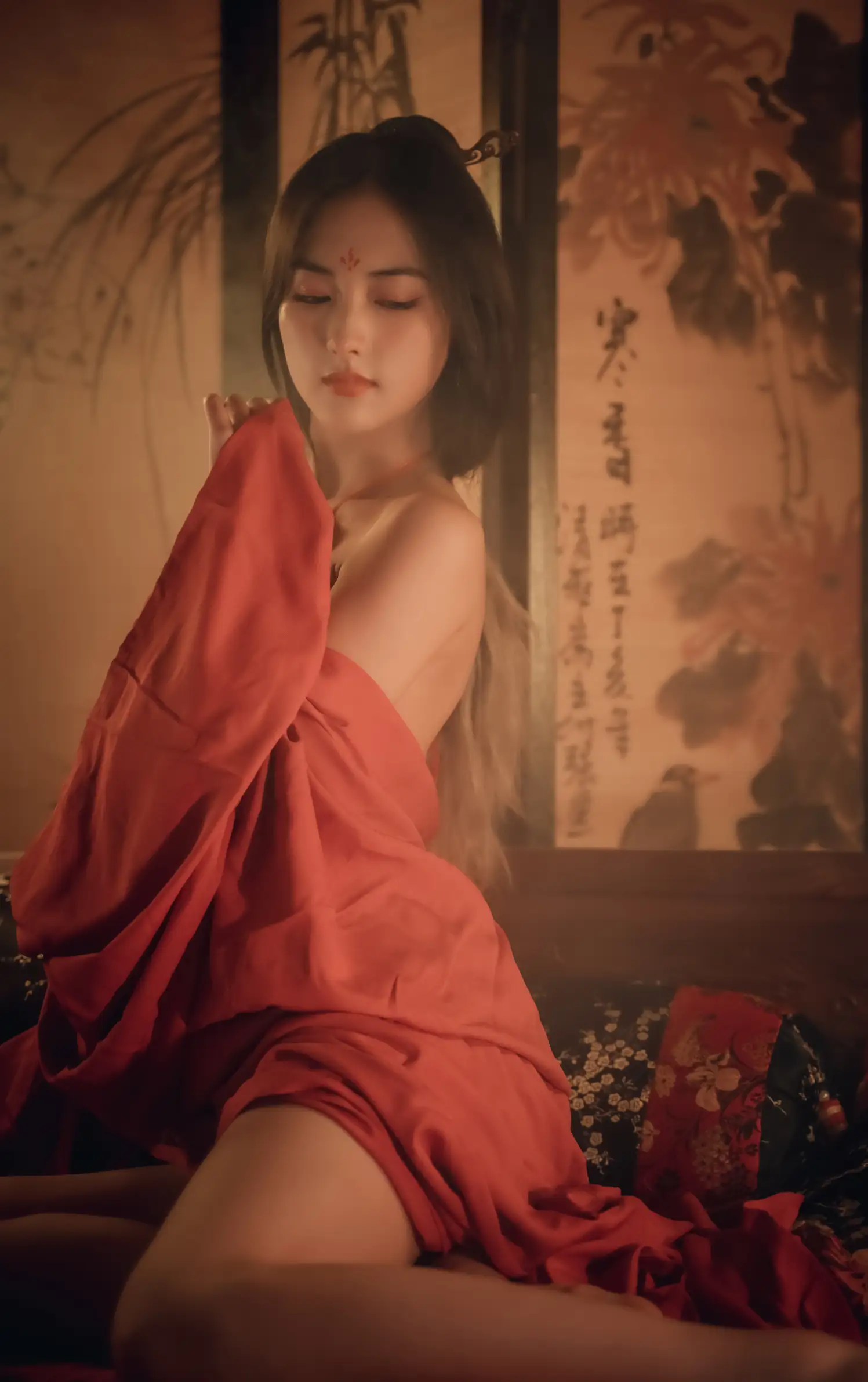 [艺图语] 2022.02.15 Vol.806 – 虞美人 嘟嘟#[47P]-3