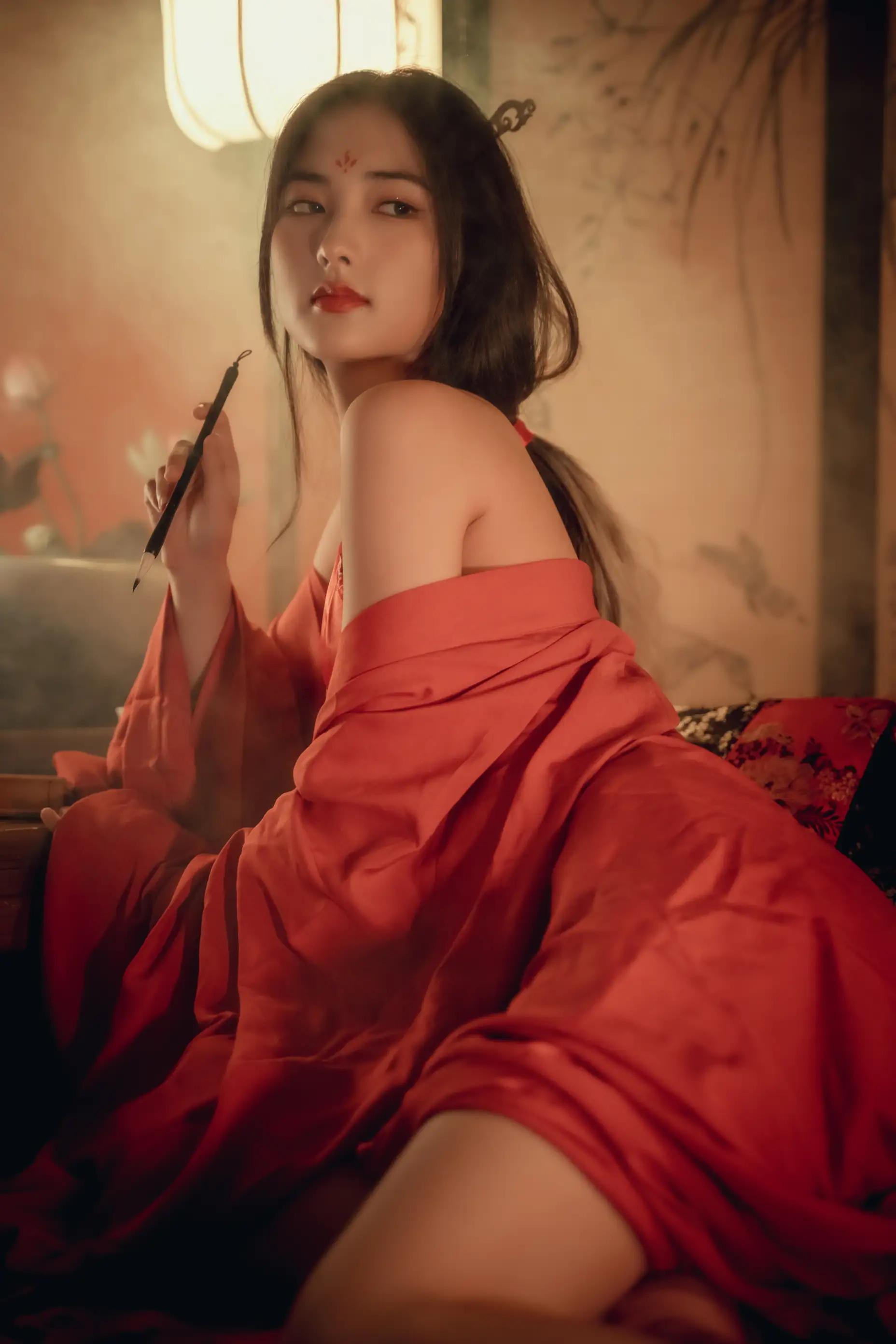[艺图语] 2022.02.15 Vol.806 – 虞美人 嘟嘟#[47P]-5