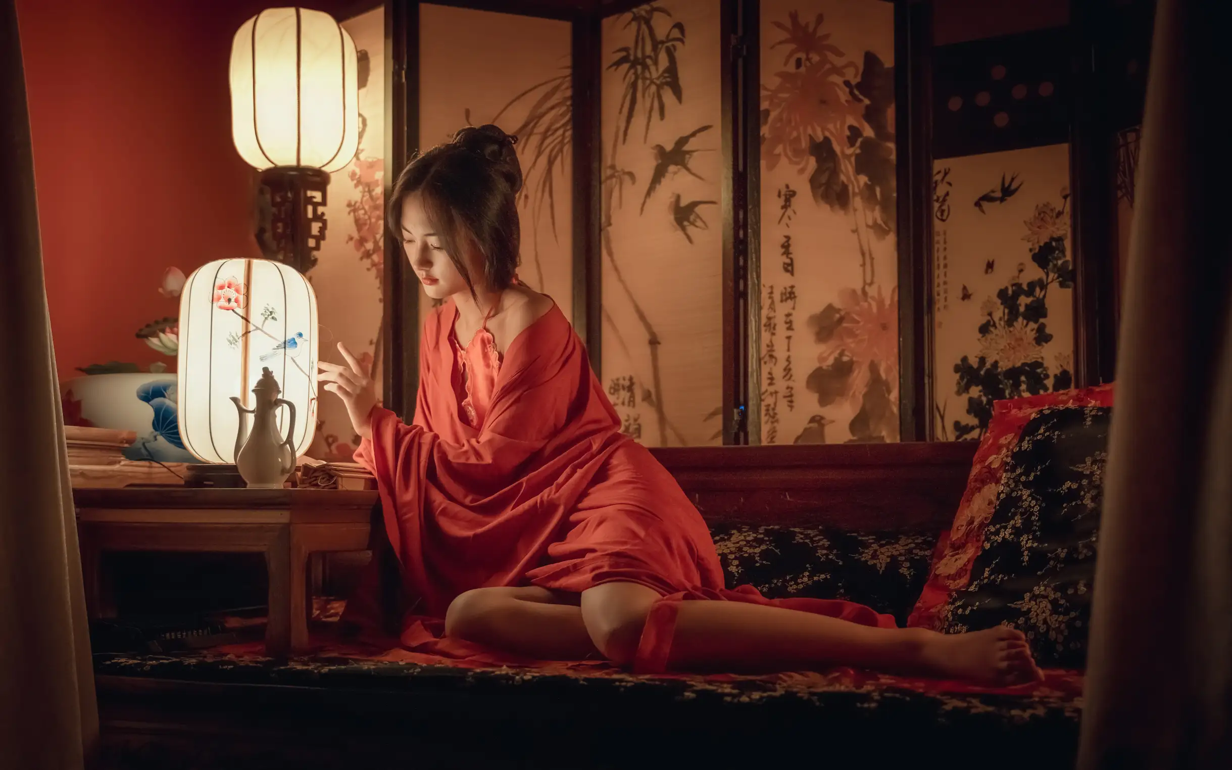[艺图语] 2022.02.15 Vol.806 – 虞美人 嘟嘟#[47P]-4