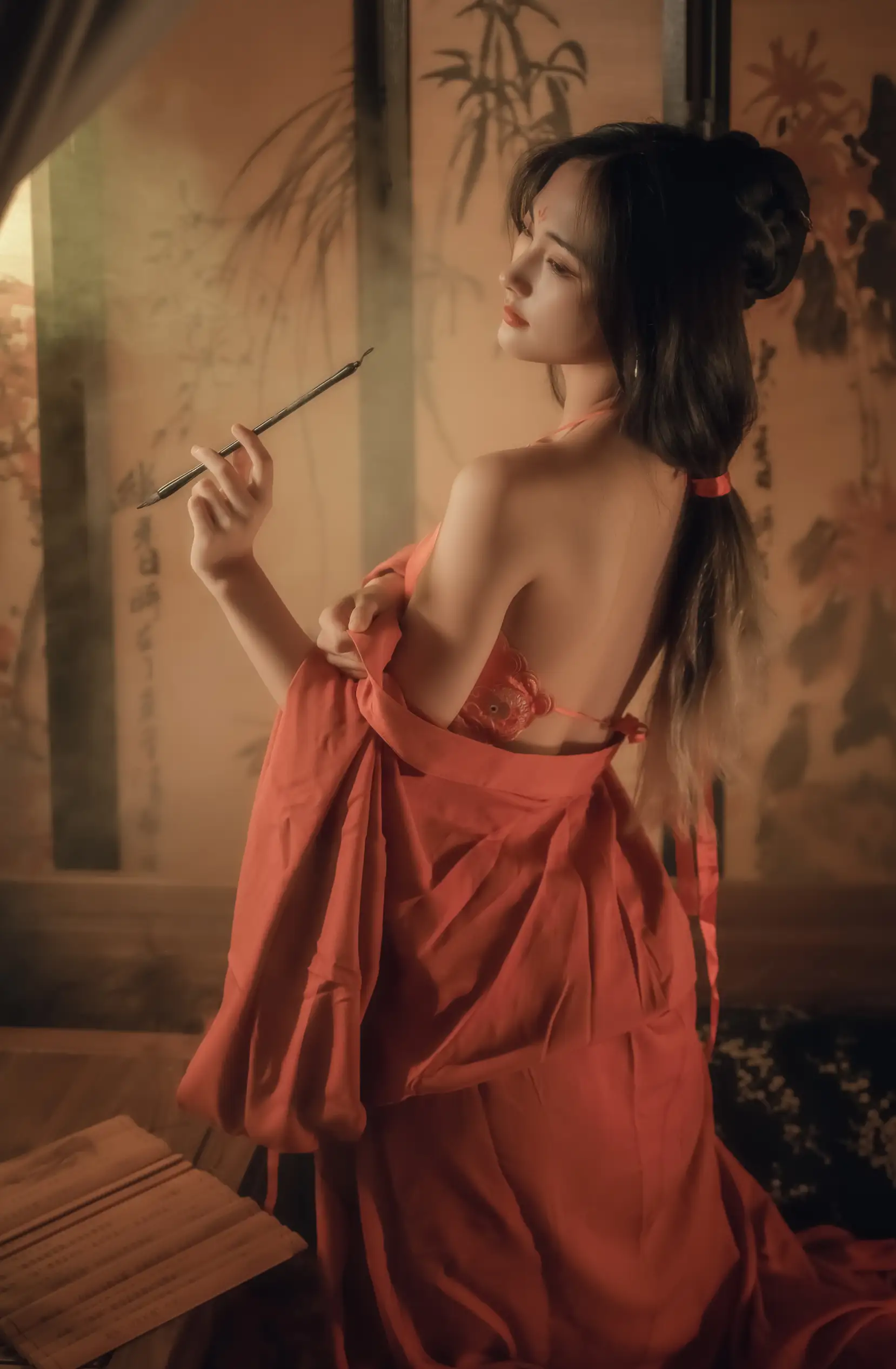 [艺图语] 2022.02.15 Vol.806 – 虞美人 嘟嘟#[47P]-4