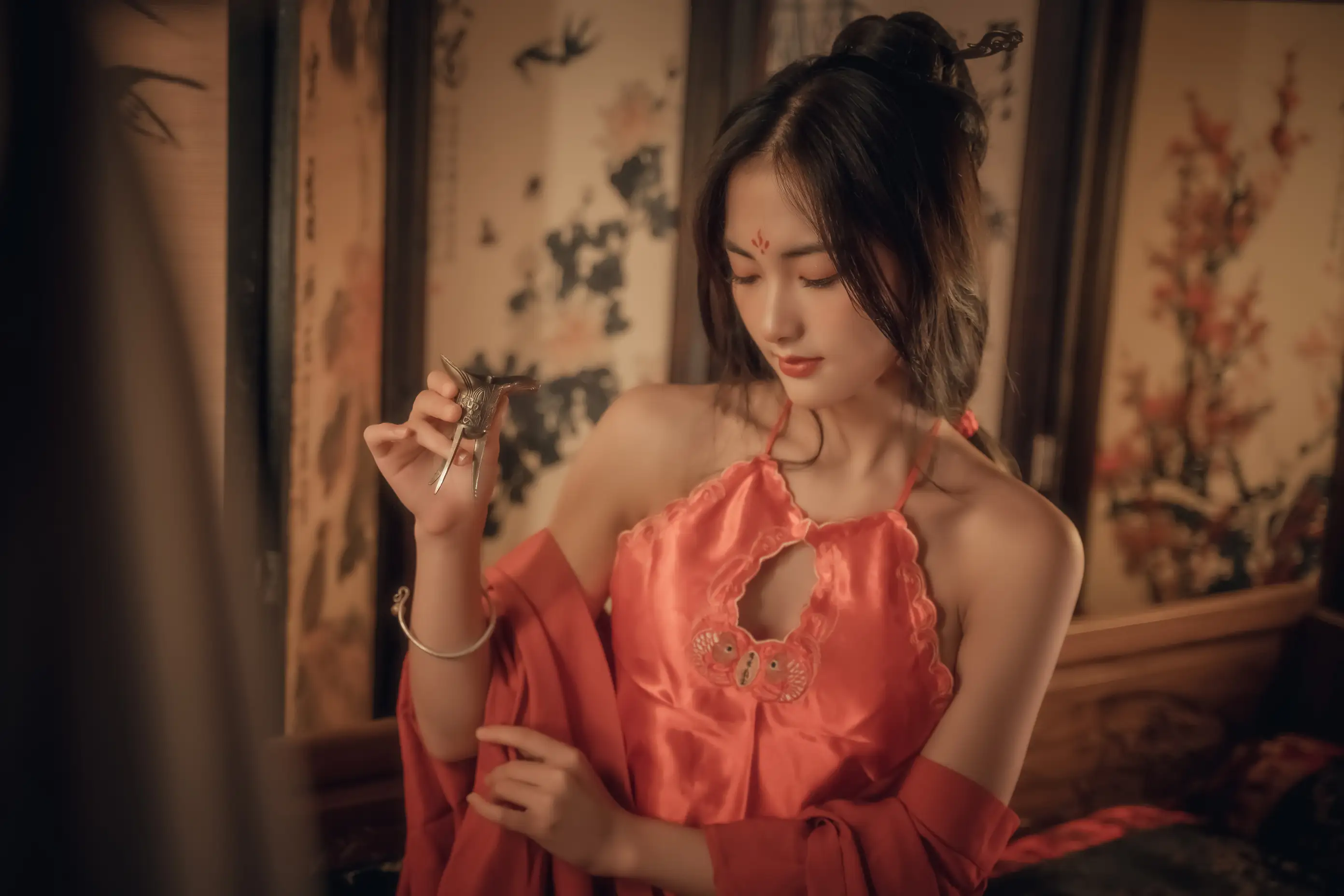[艺图语] 2022.02.15 Vol.806 – 虞美人 嘟嘟#[47P]-6