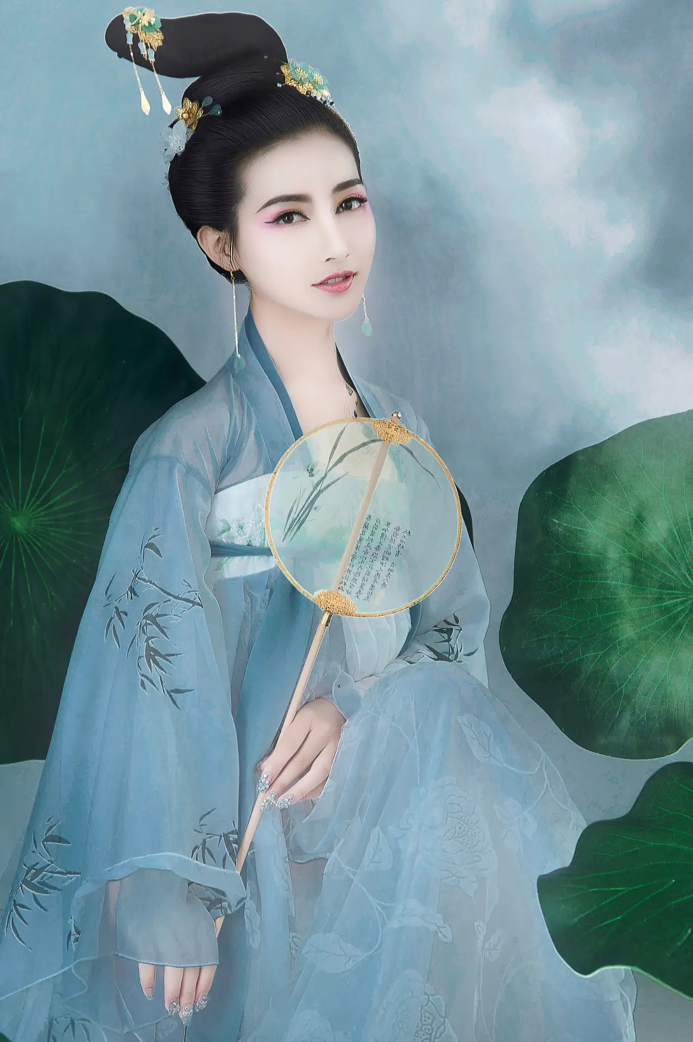 [艺图语] 2022.02.11 Vol.786 – 咏莲 唯宝#[22P]-2