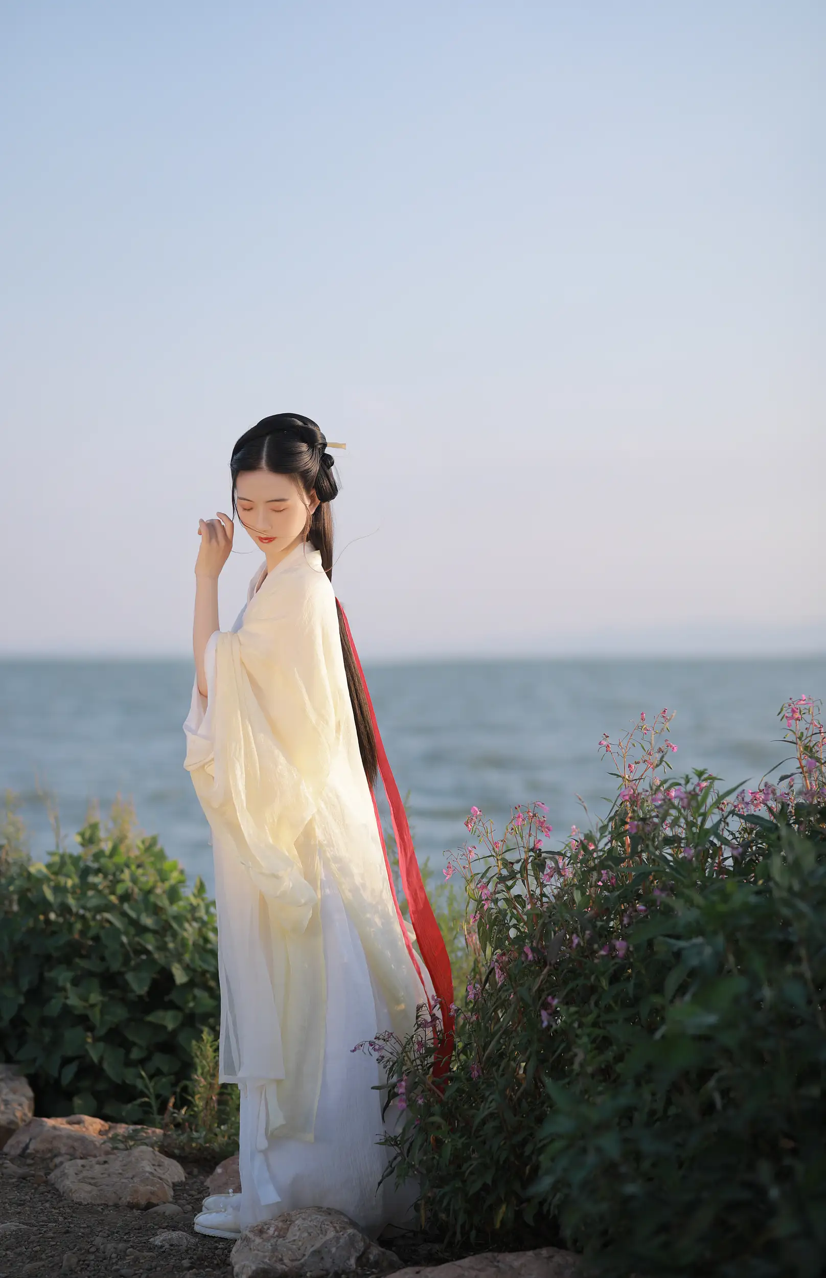 [艺图语] 2022.08.24 Vol.1781 – 山月不知心底事 Z#[30P]-2