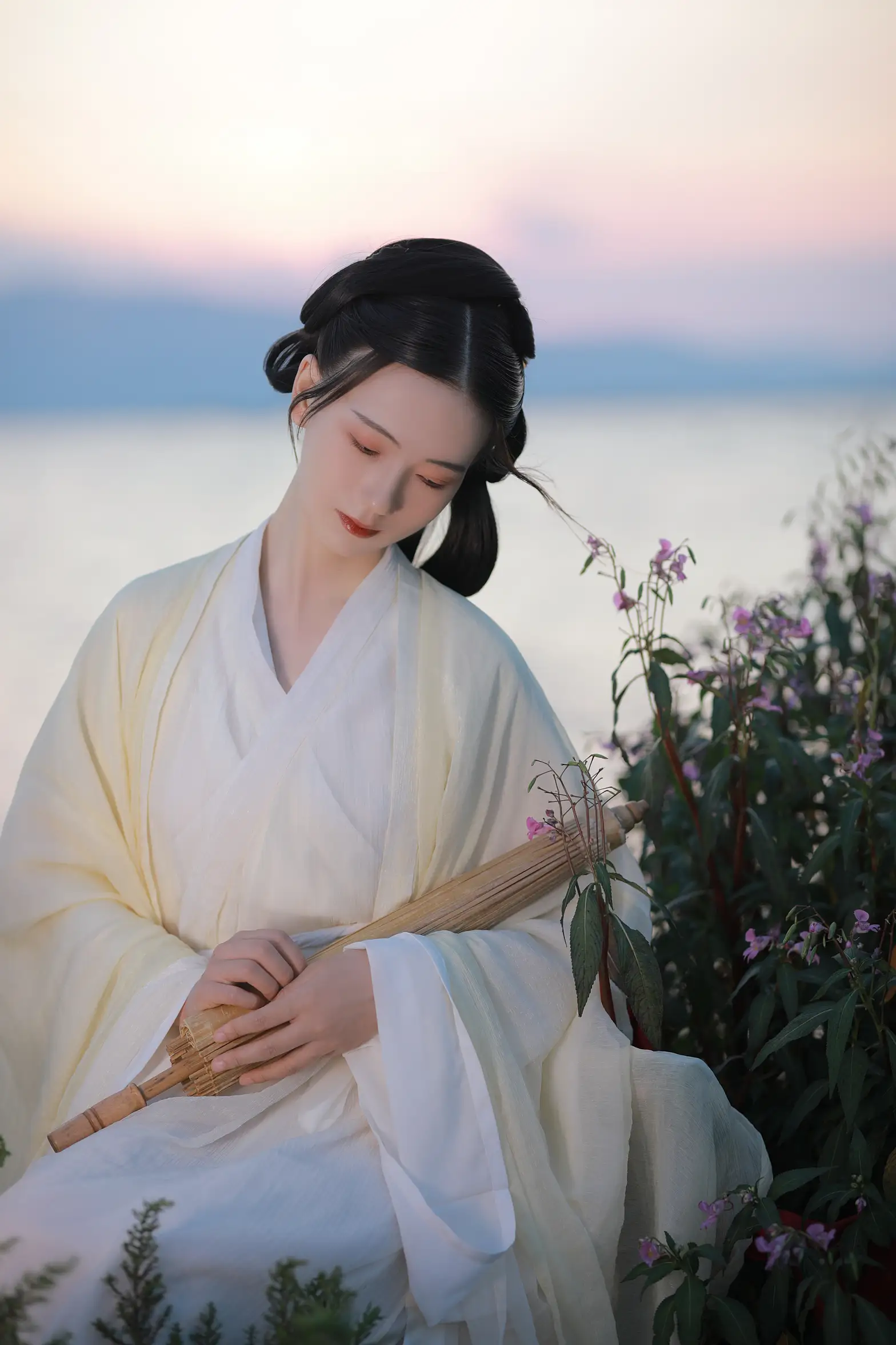 [艺图语] 2022.08.24 Vol.1781 – 山月不知心底事 Z#[30P]-6