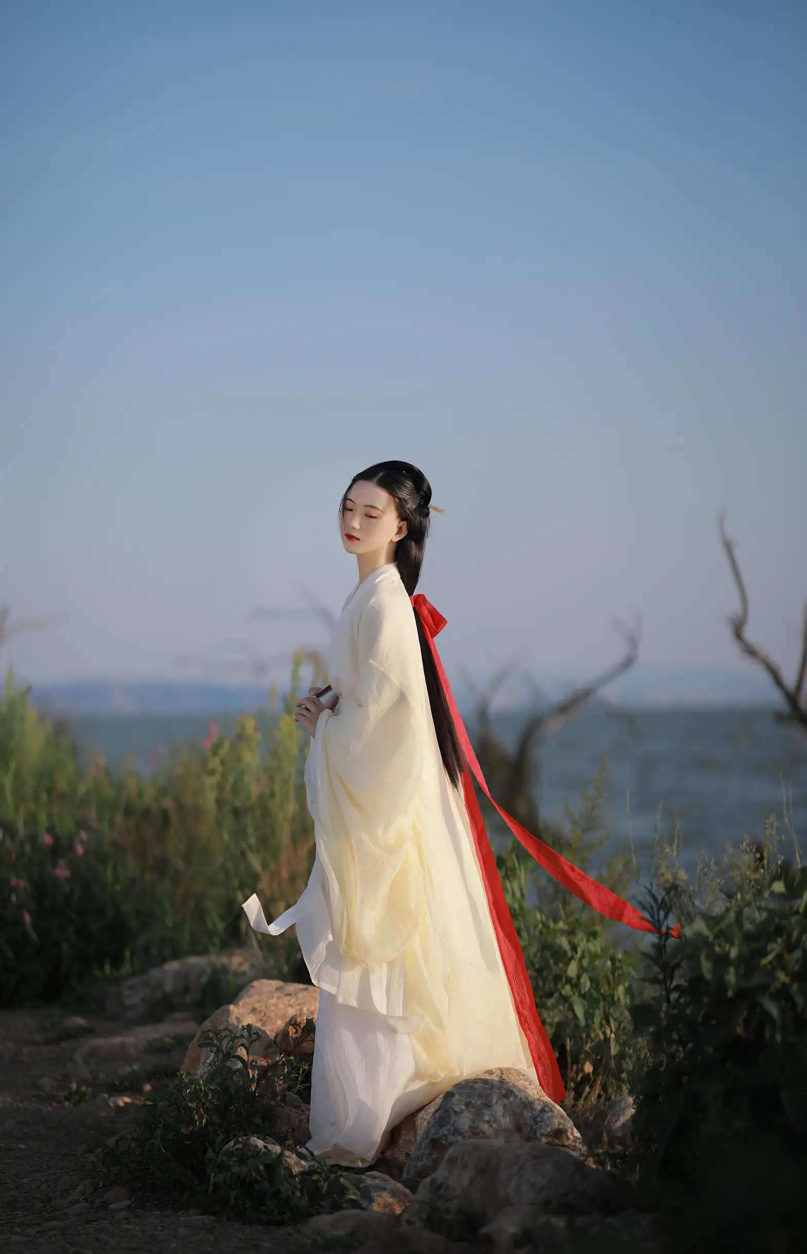 [艺图语] 2022.08.24 Vol.1781 – 山月不知心底事 Z#[30P]-2