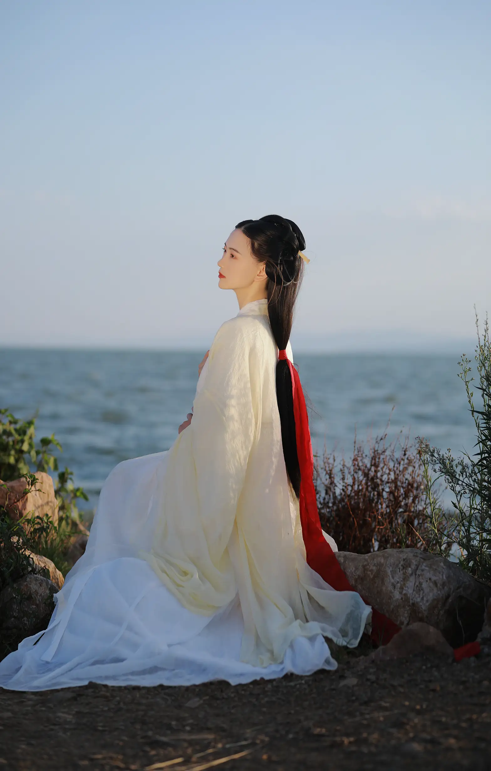 [艺图语] 2022.08.24 Vol.1781 – 山月不知心底事 Z#[30P]-9
