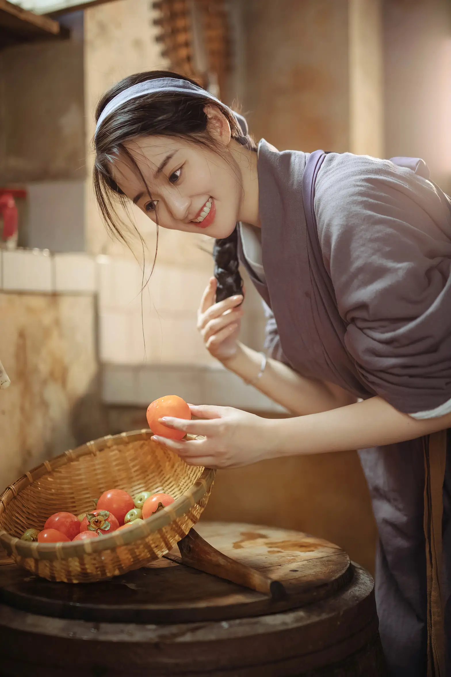 [艺图语] 2022.01.19 Vol.680 – 田螺姑娘 shakira#[21P]-9