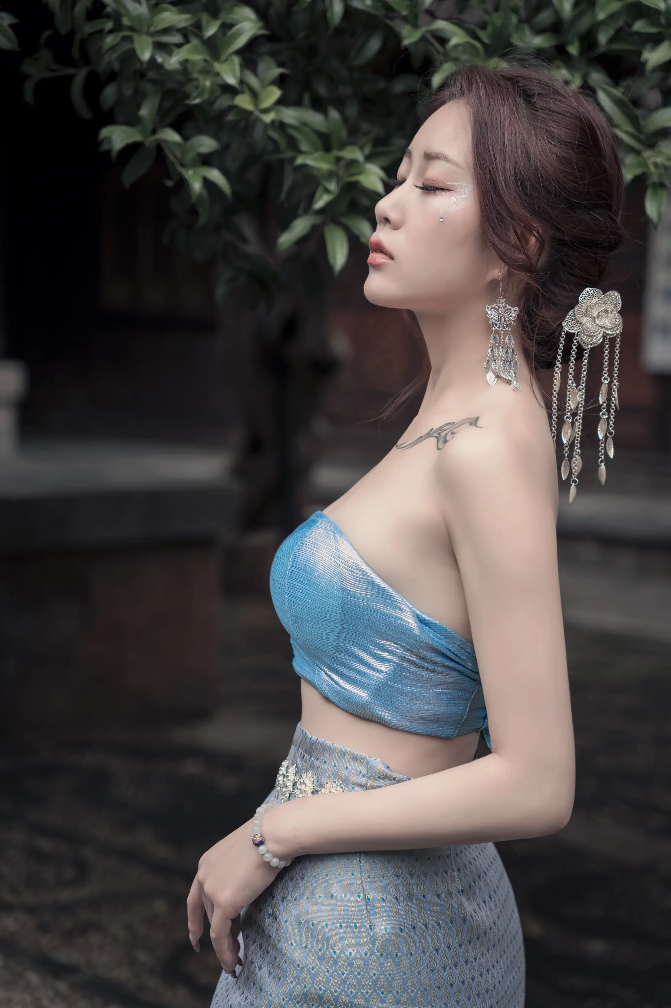 [艺图语] 2022.07.06 Vol.1397 – 为非作傣 邓娃儿#[23P]-4