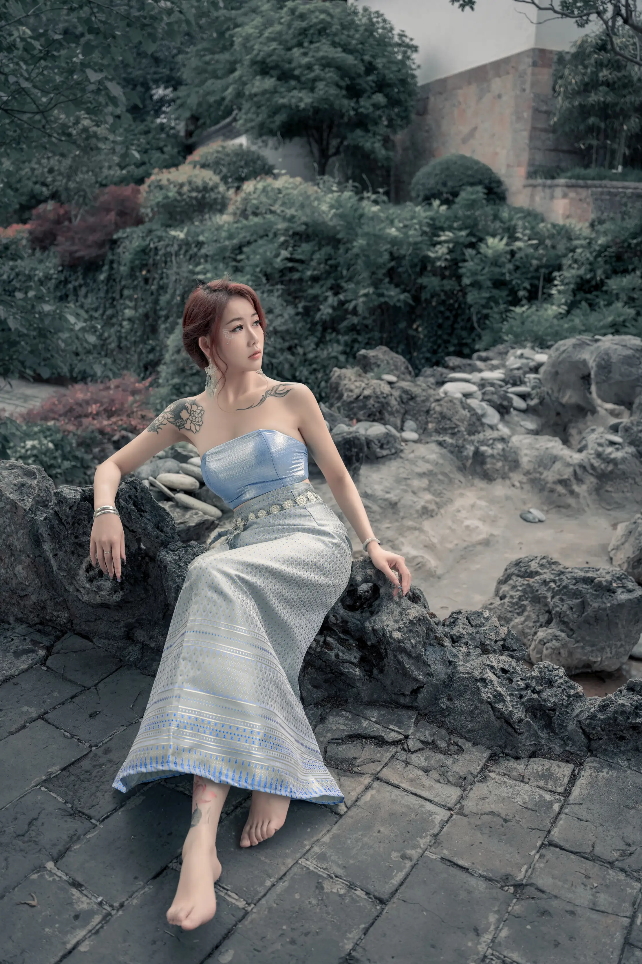 [艺图语] 2022.07.06 Vol.1397 – 为非作傣 邓娃儿#[23P]-2