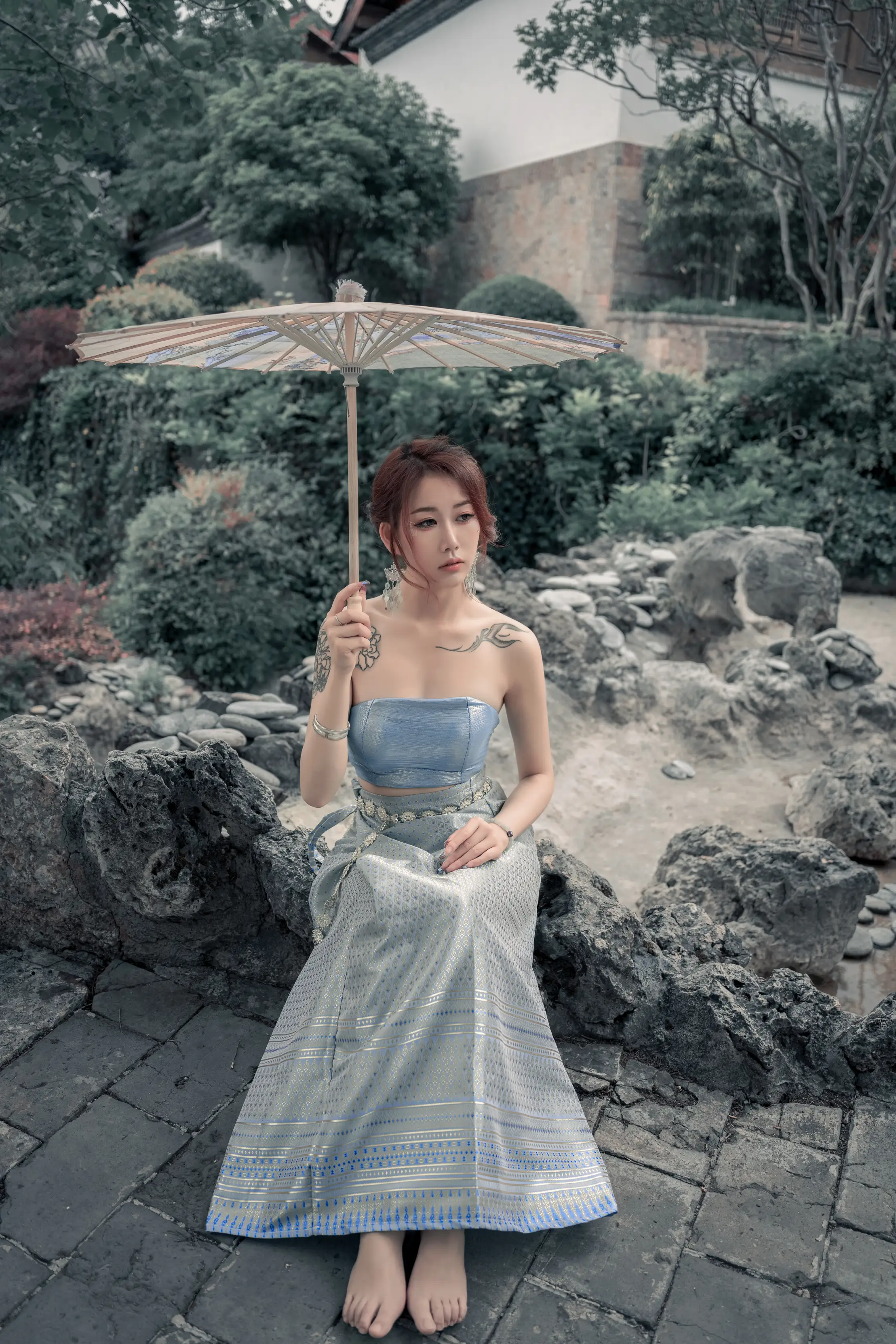 [艺图语] 2022.07.06 Vol.1397 – 为非作傣 邓娃儿#[23P]-3