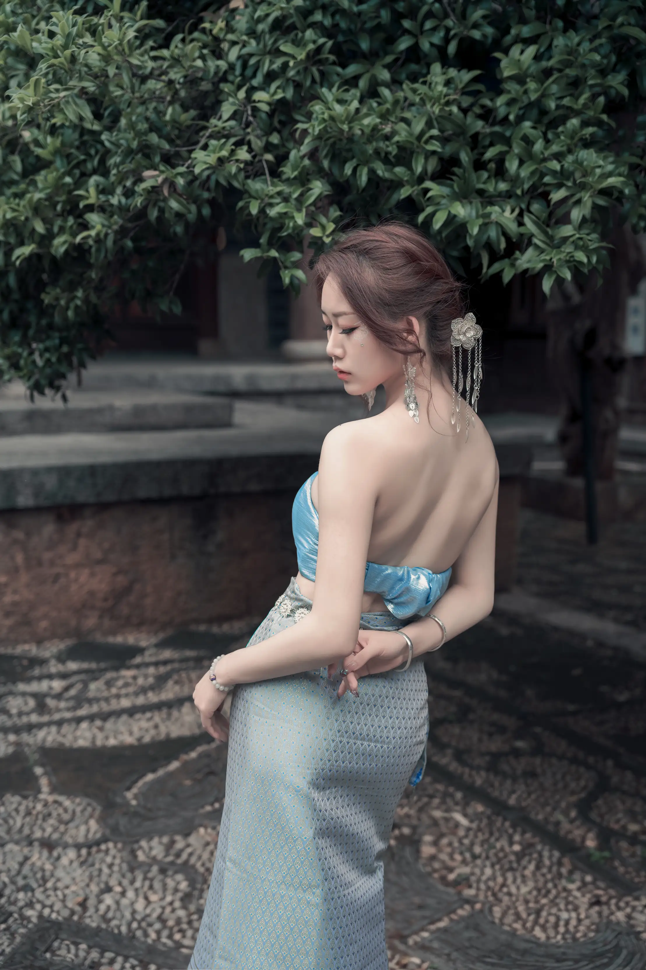 [艺图语] 2022.07.06 Vol.1397 – 为非作傣 邓娃儿#[23P]-3
