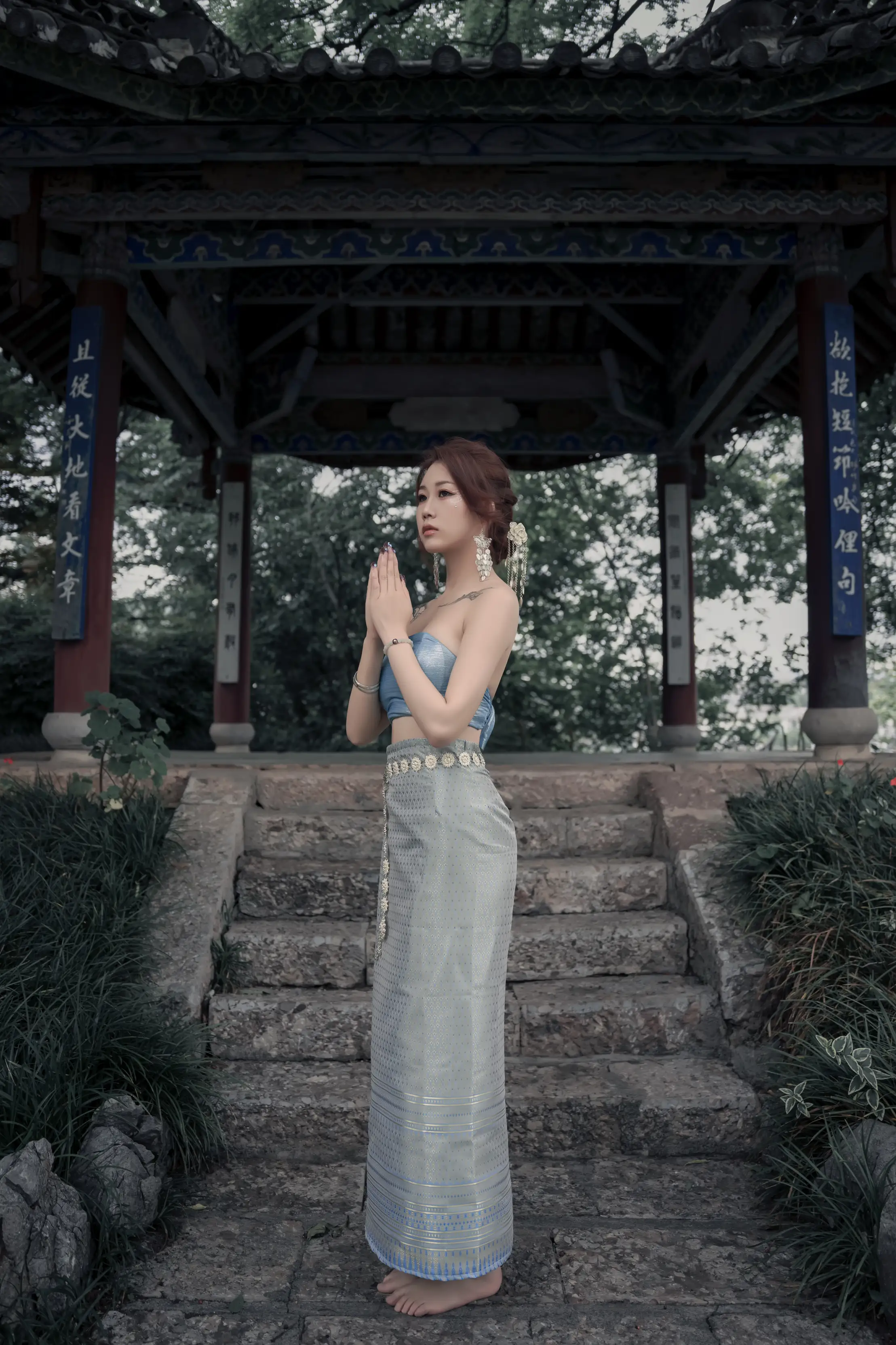 [艺图语] 2022.07.06 Vol.1397 – 为非作傣 邓娃儿#[23P]-7