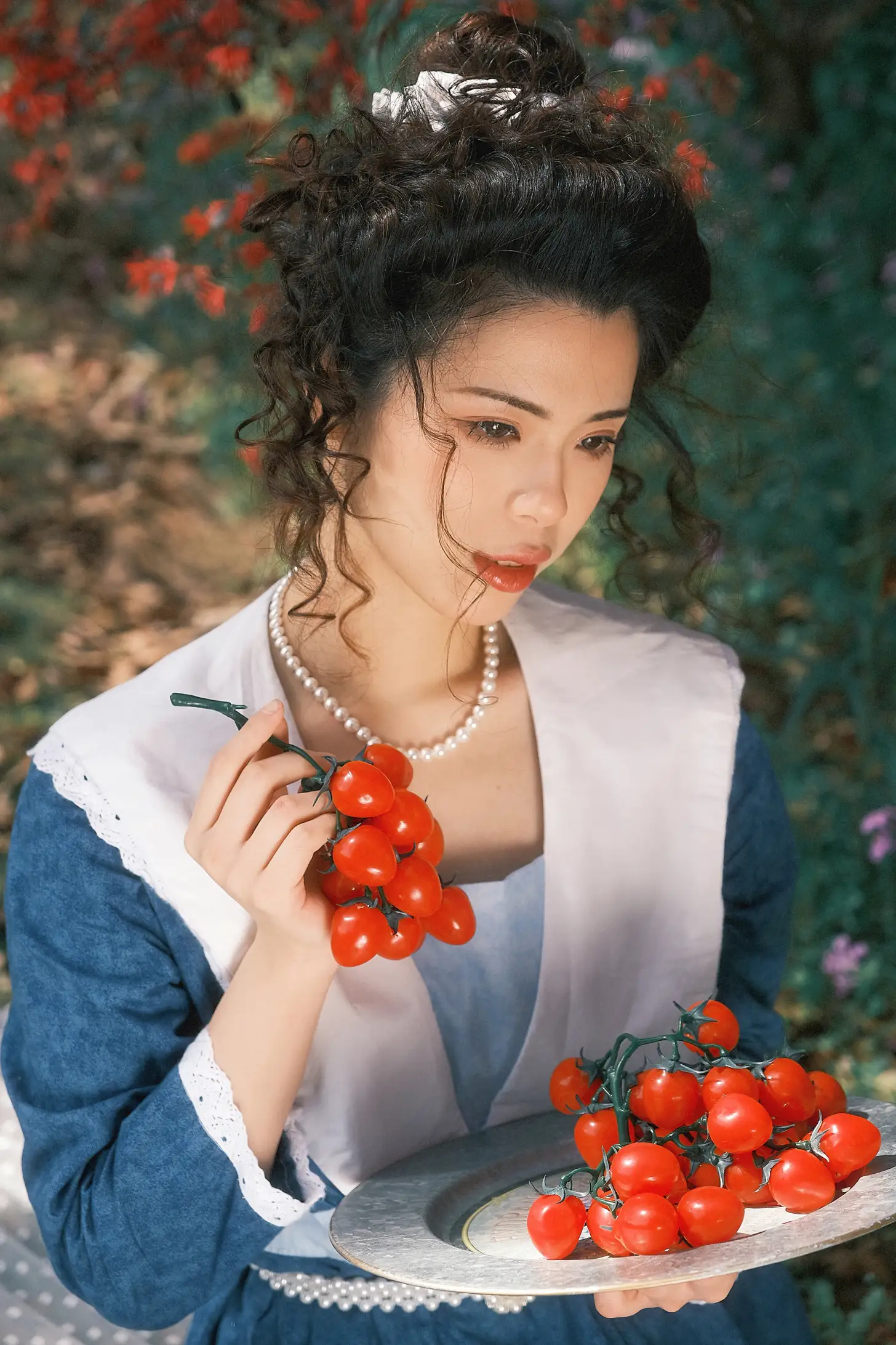 [艺图语] 2022.08.18 Vol.1729 – 春天的风 一只仟仟#[35P]-2