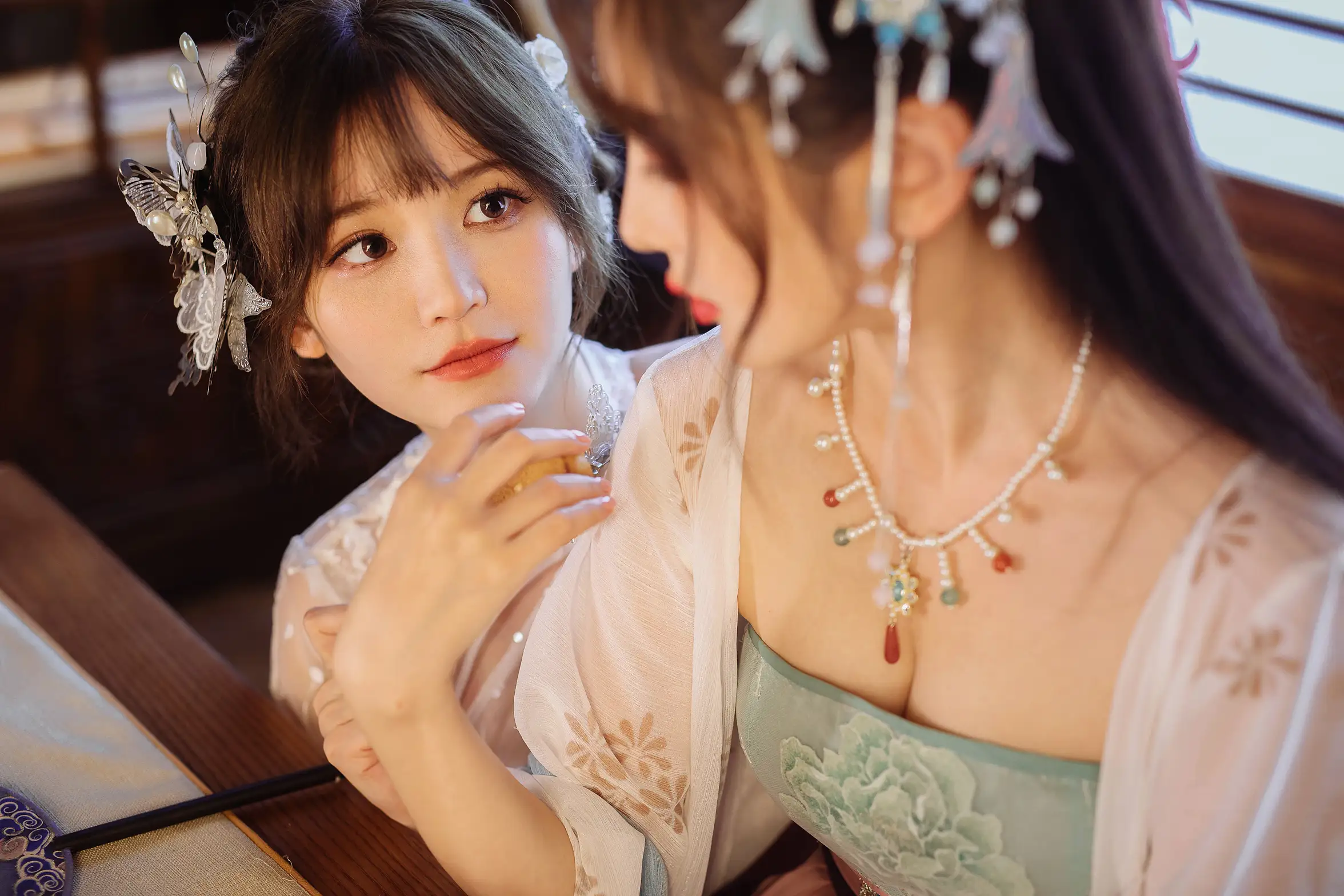 [艺图语] 2022.01.13 Vol.641 – 云影乘月 仓仓#[24P]-7