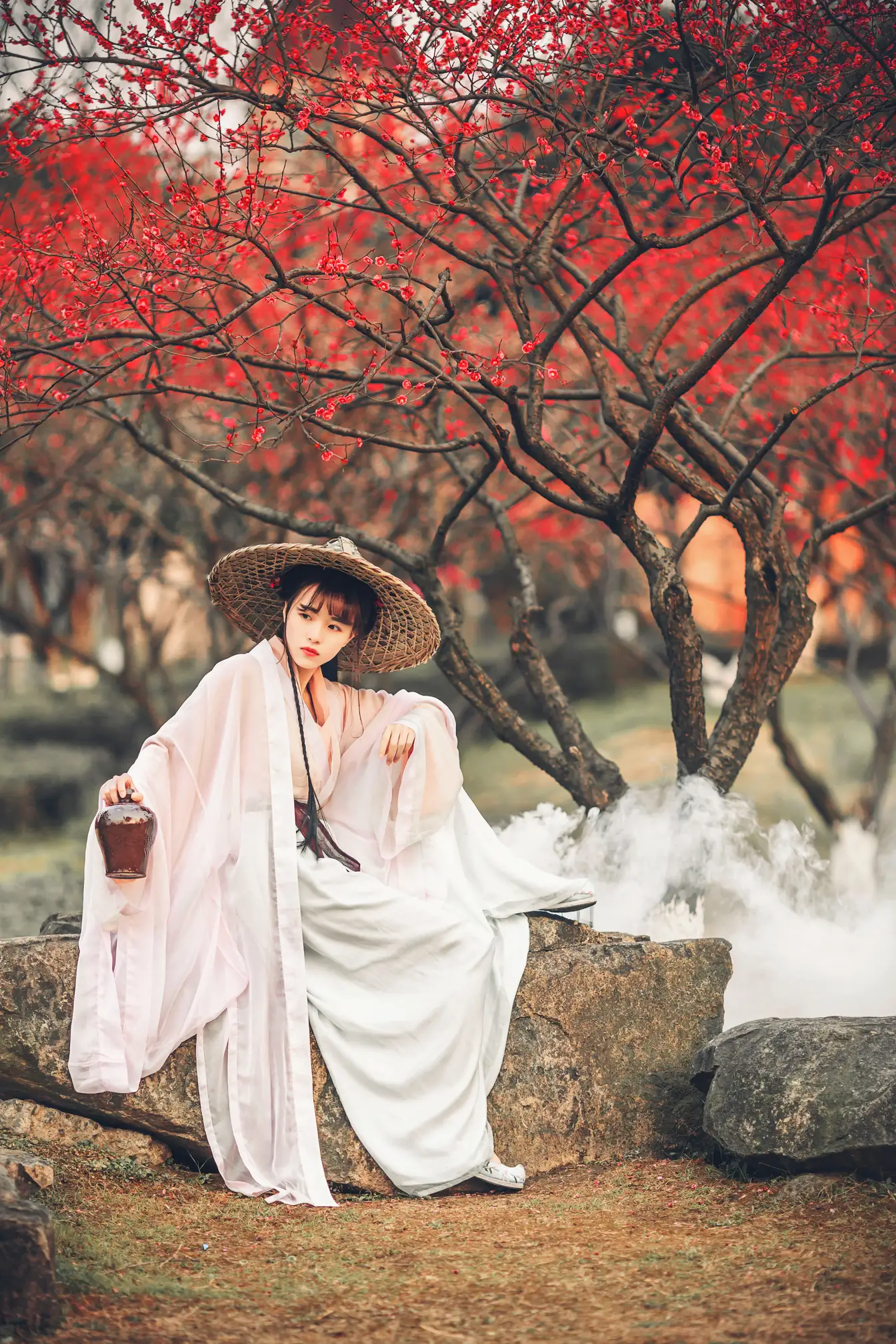 [艺图语] 2021.10.15 Vol.360 – 醉洛阳 范大二#[21P]-1