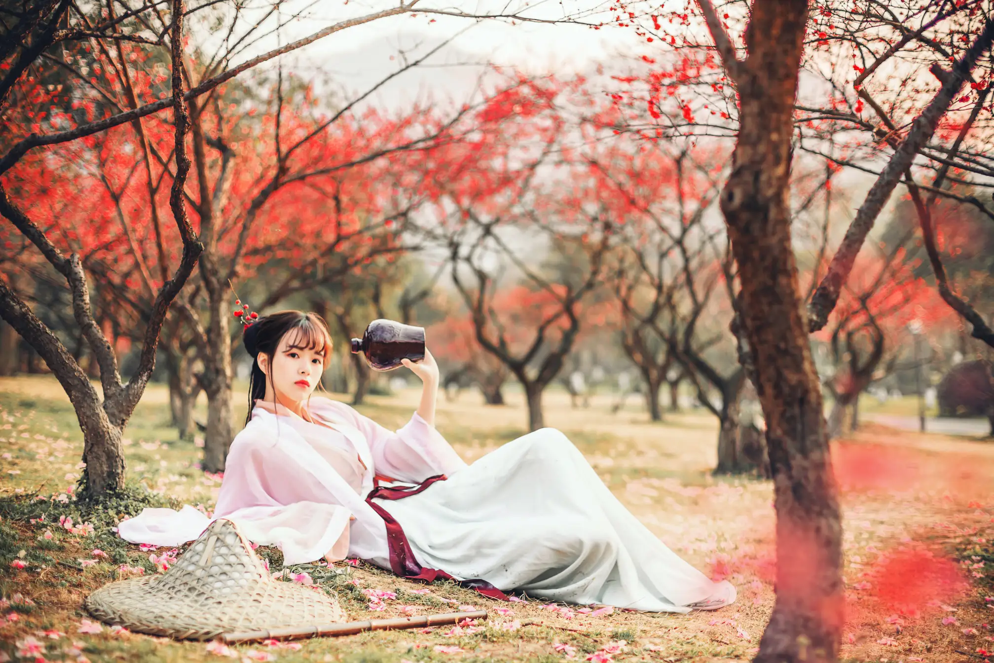 [艺图语] 2021.10.15 Vol.360 – 醉洛阳 范大二#[21P]-4