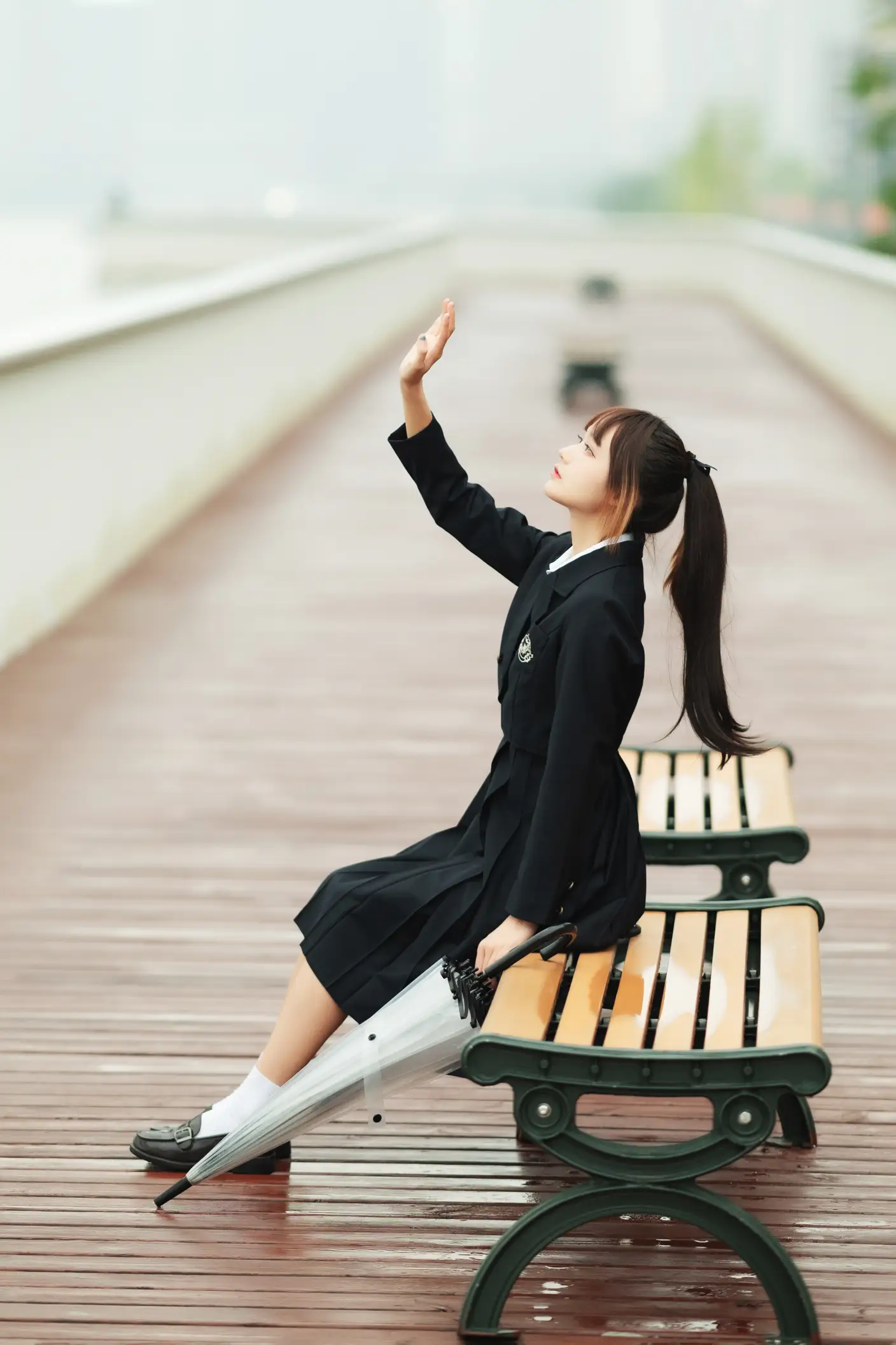 [YITUYU] 2022.07.08 Vol.1420 – Little luck on a cloudy day Rabbit ZZZ Don’t eat carrots#[37P]-8