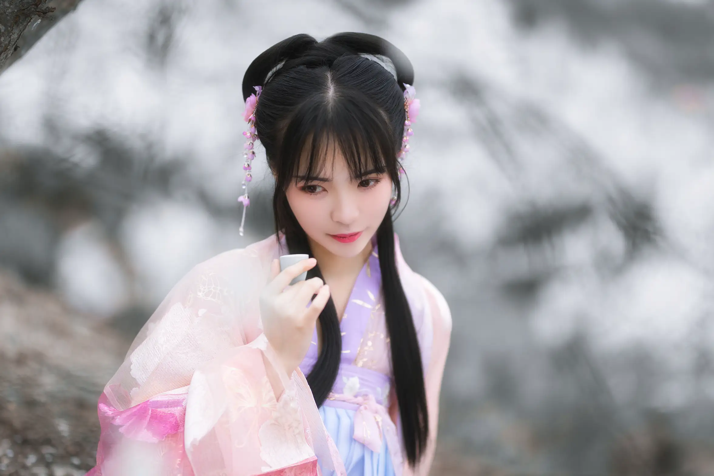 [艺图语] 2021.08.28 Vol.191 – 杏花弦外雨 赵瑞洁_EZ#[23P]-4