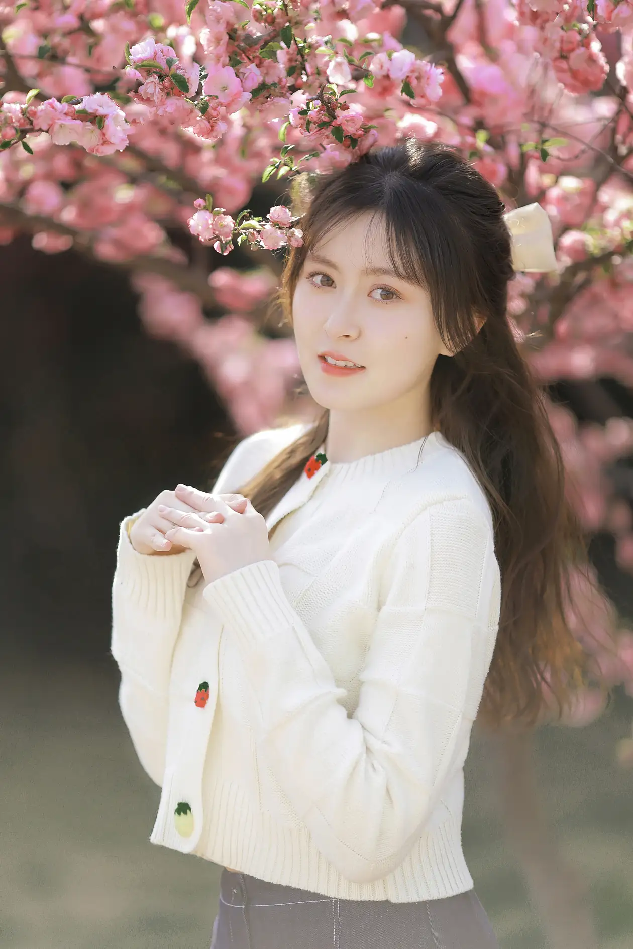 [艺图语] 2022.07.26 Vol.1539 – 初樱 嘉嘉#[20P]-8