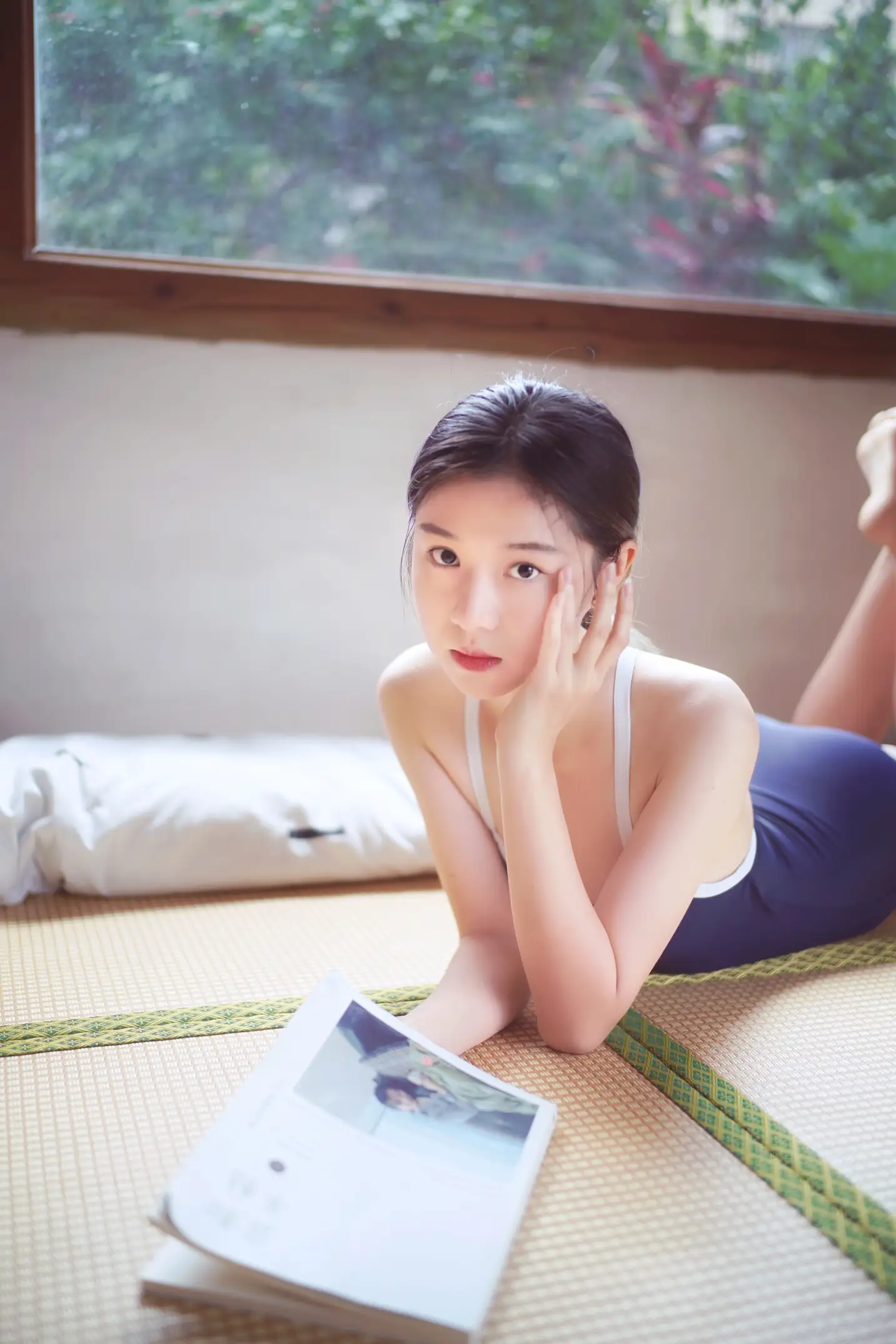 [艺图语] 2022.09.02 Vol.1850 – 静待花开 叶子#[34P]-2