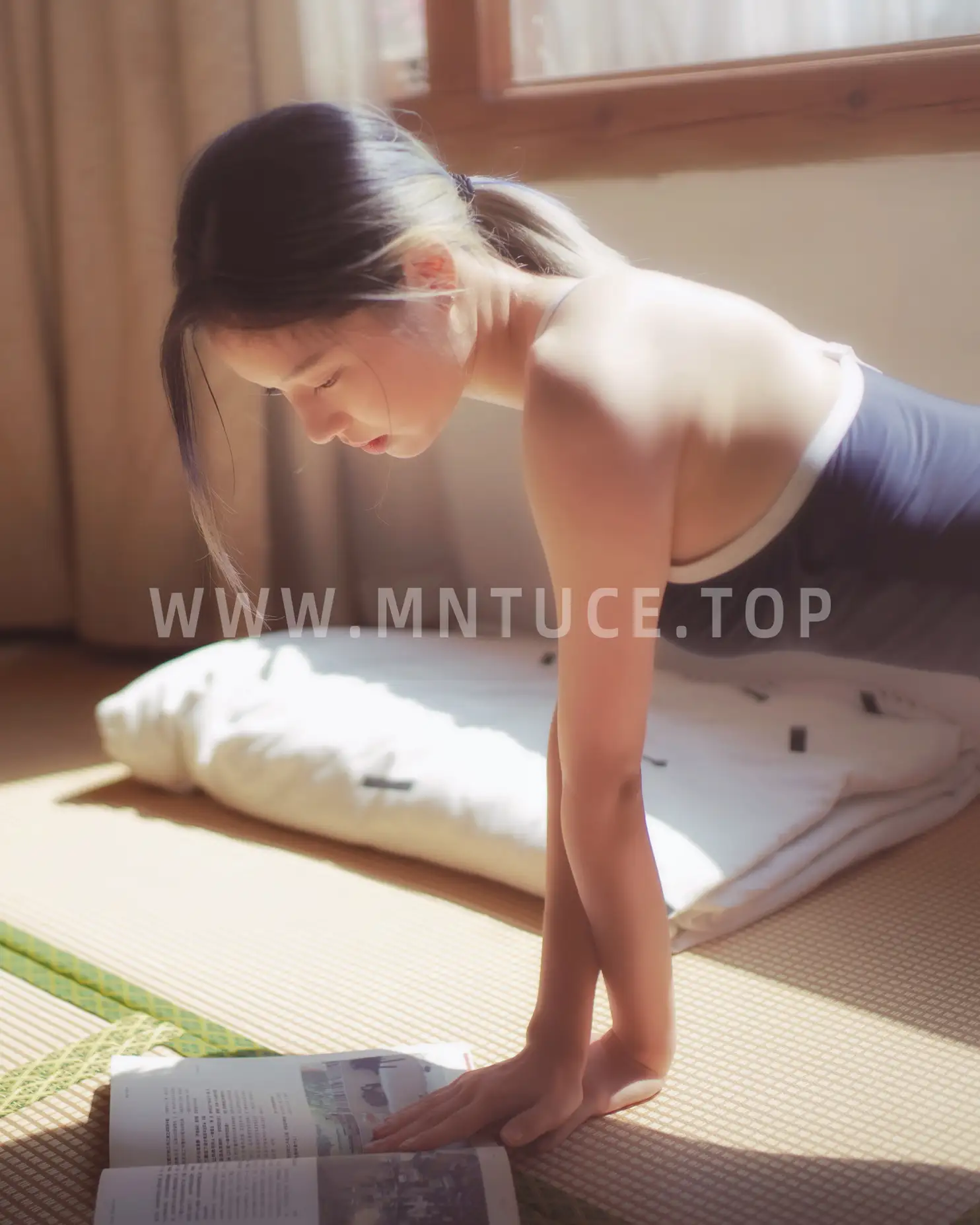 [艺图语] 2022.09.02 Vol.1850 – 静待花开 叶子#[34P]-8