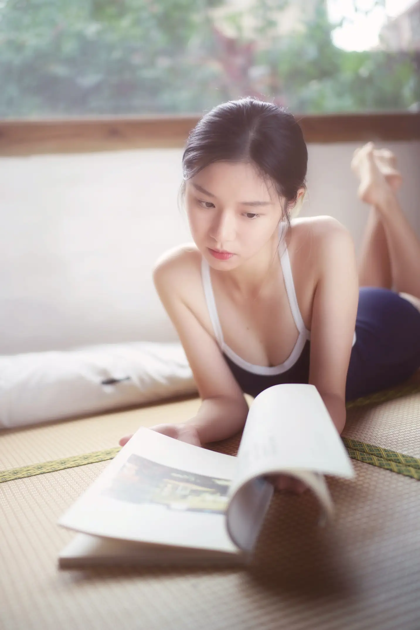 [艺图语] 2022.09.02 Vol.1850 – 静待花开 叶子#[34P]-6